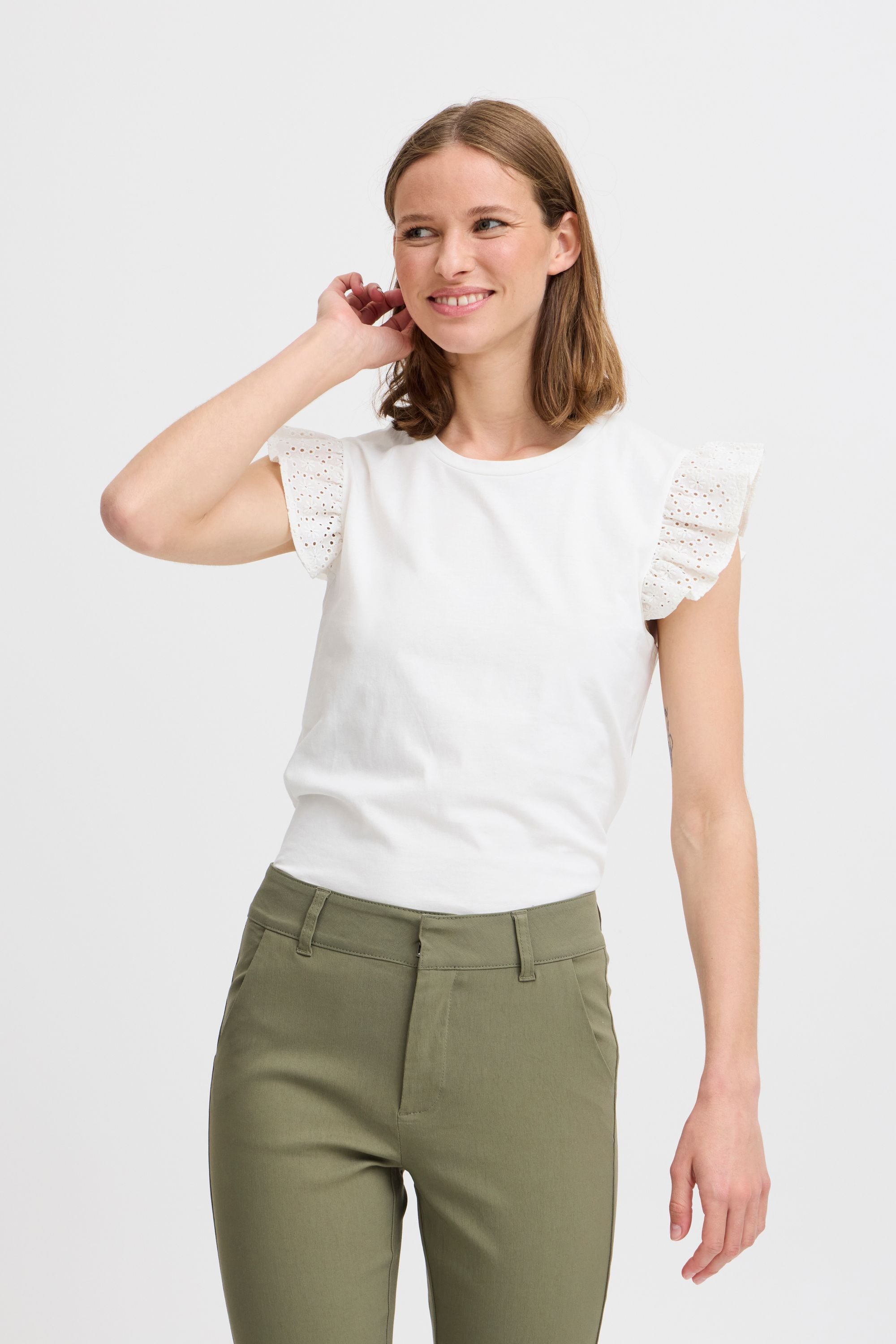 b.young T-Shirt »T-Shirt BYRika«