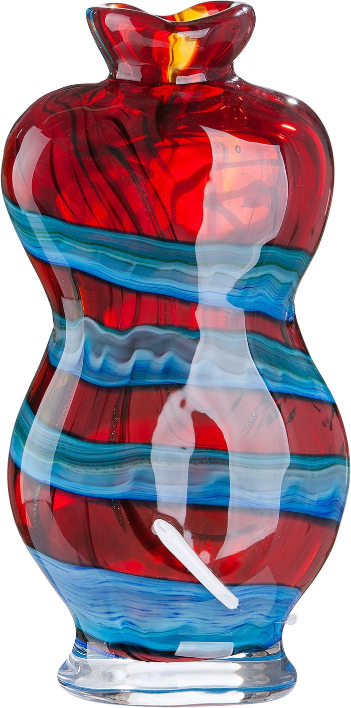 GILDE Tischvase »Gesichtsvase  Franco«