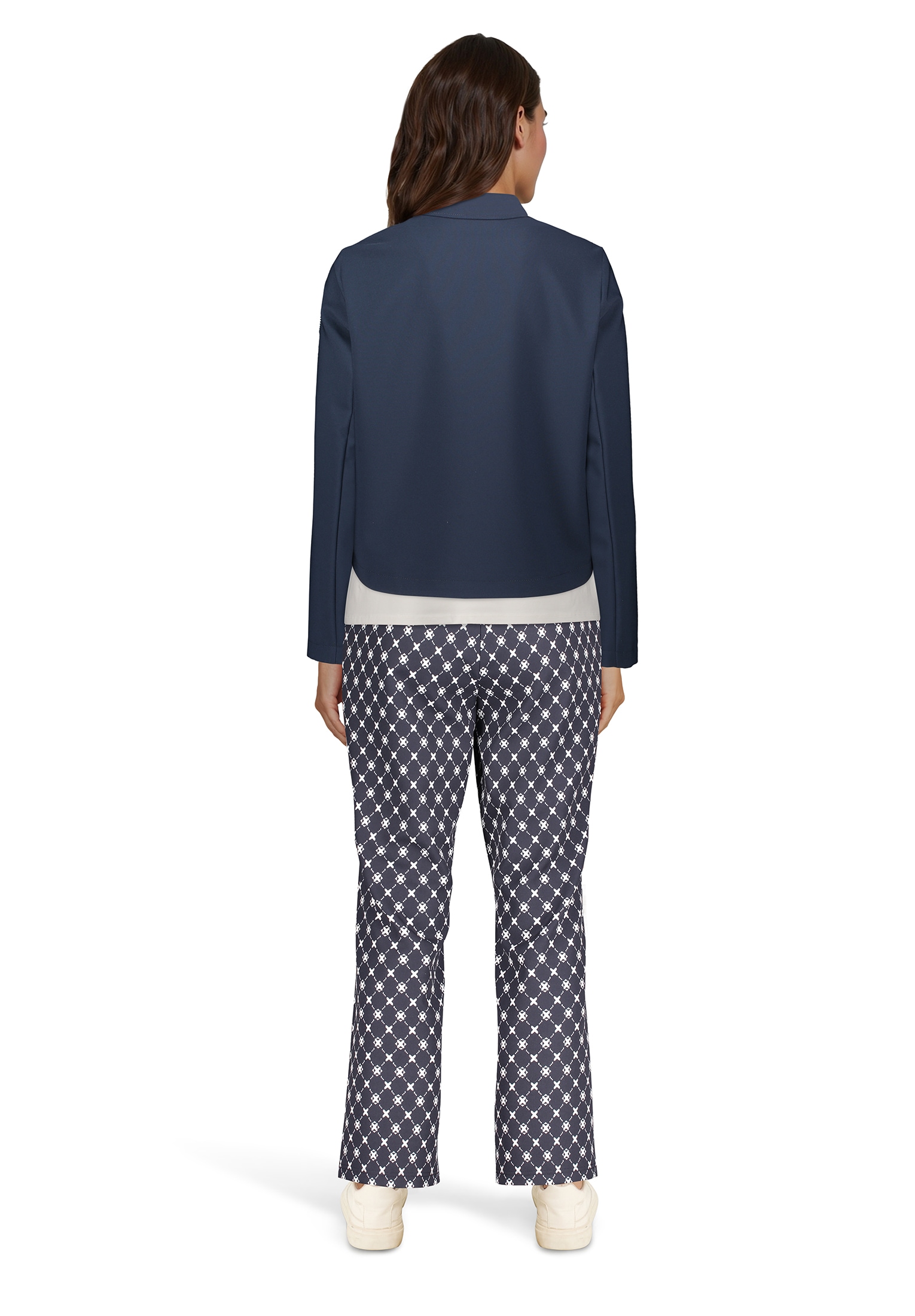 Betty Barclay Kurzblazer »Overshirt mit Taschen«