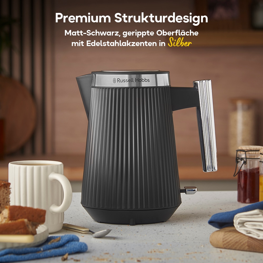 RUSSELL HOBBS Wasserkocher »26750-70« 1,7 l 2400 W 1,7l + herausnehmbarer Anti-Kalk-Filter