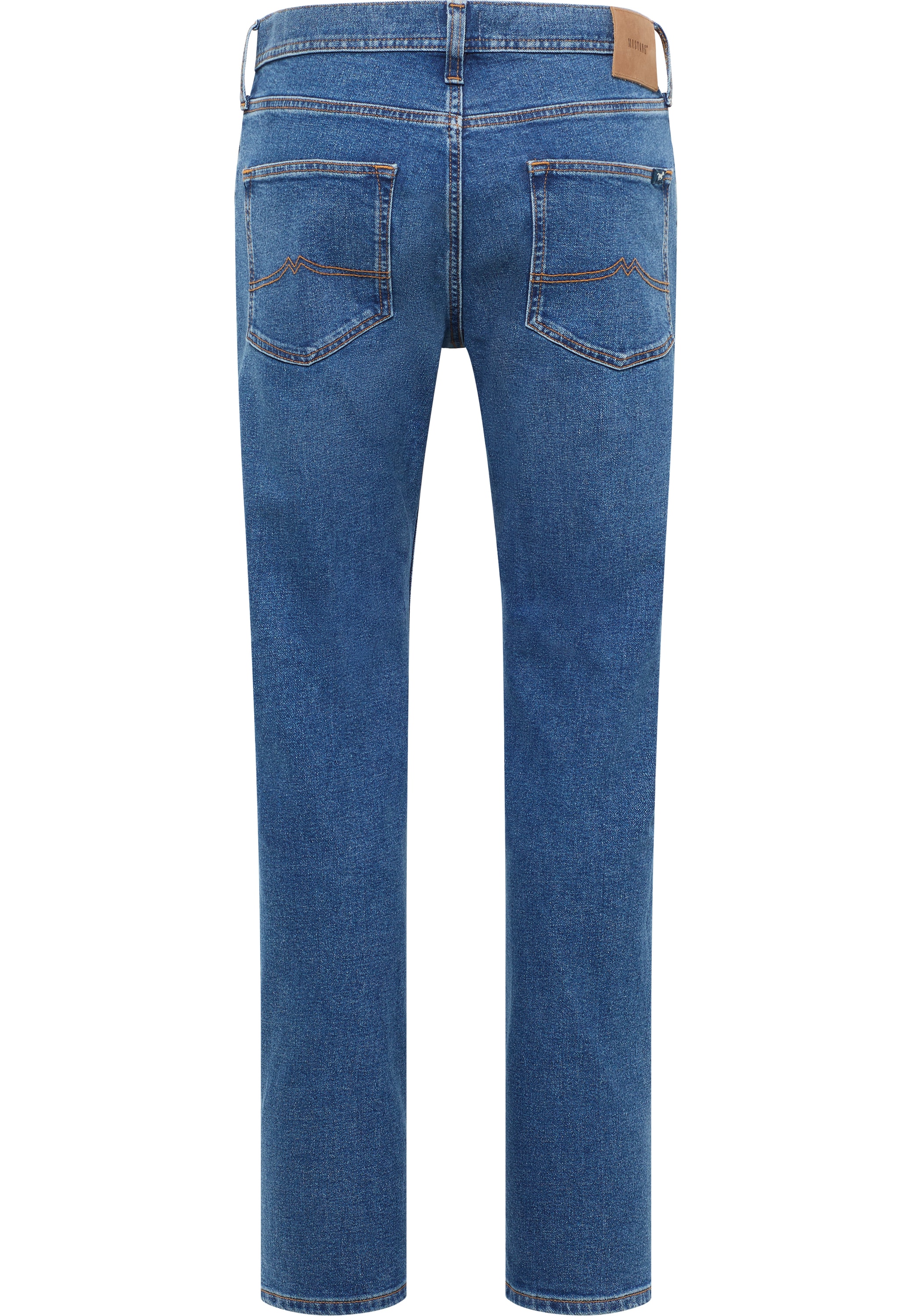MUSTANG Slim-fit-Jeans »Herren Style Orlando Slim«