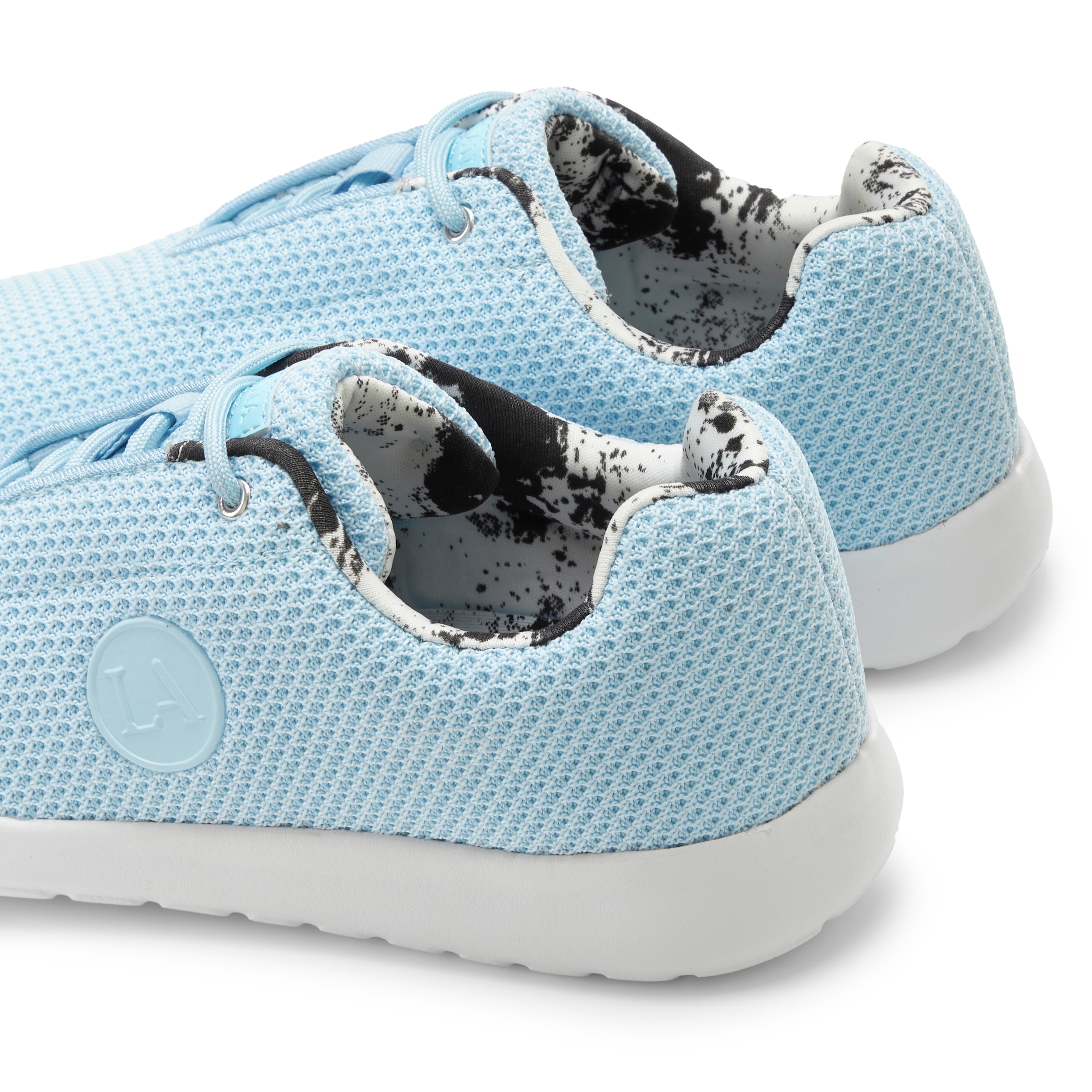 LASCANA ACTIVE Sneaker »Halbschuh, Turnschuhe,«  mit atmungsaktivem Mesh-Obermaterial, herausnehmbare Innensohle