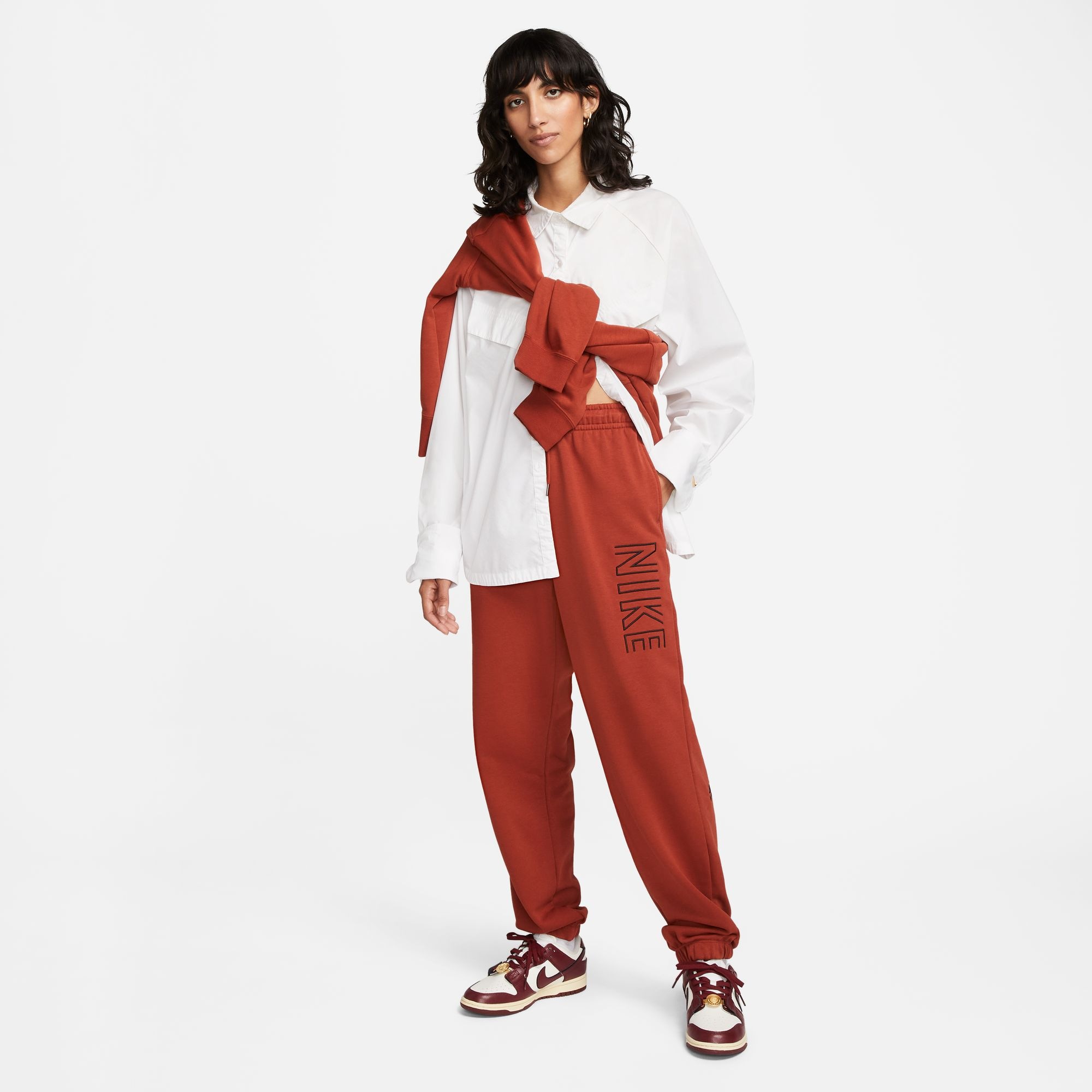 Nike Sportswear Jogginghose »W NSW FT OS HR JOGGER SW«