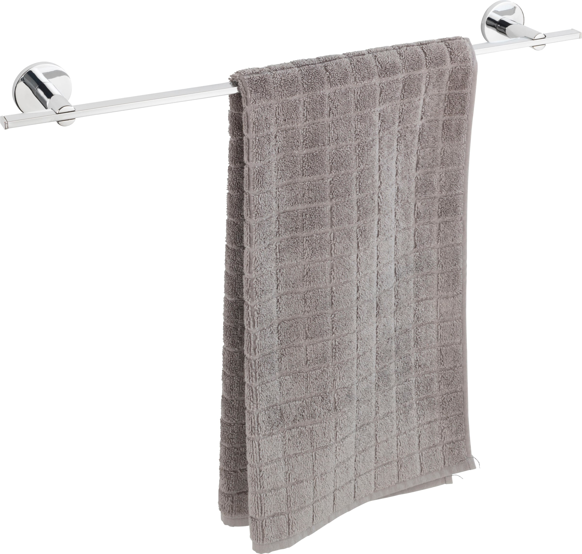 WENKO Handtuchstange »UV-Loc® Isera« befestigen ohne Bohren