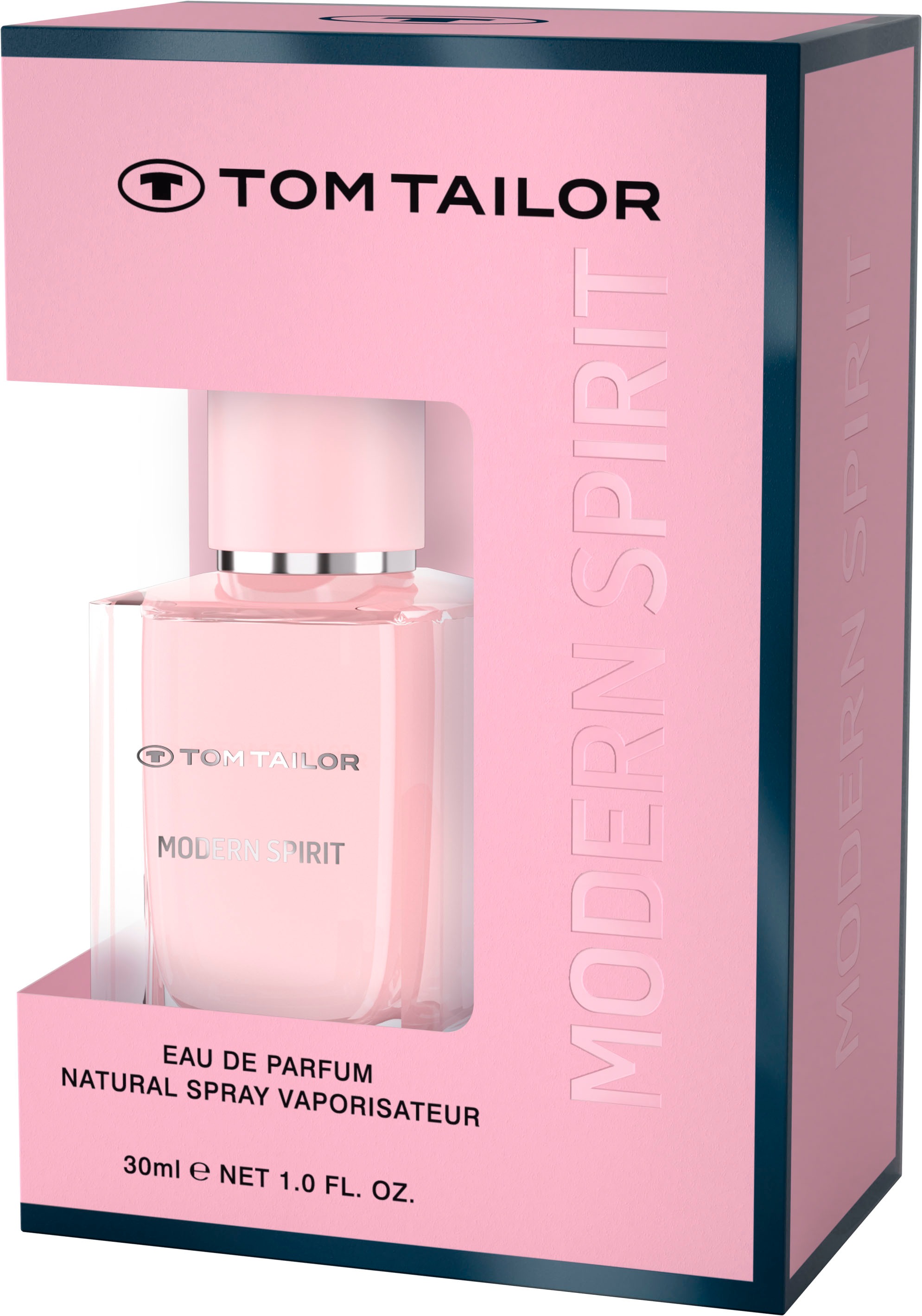 TOM TAILOR Parfum Frauenduft, For Eau Her, bestellen Spirit«, | UNIVERSAL »Modern de EdP