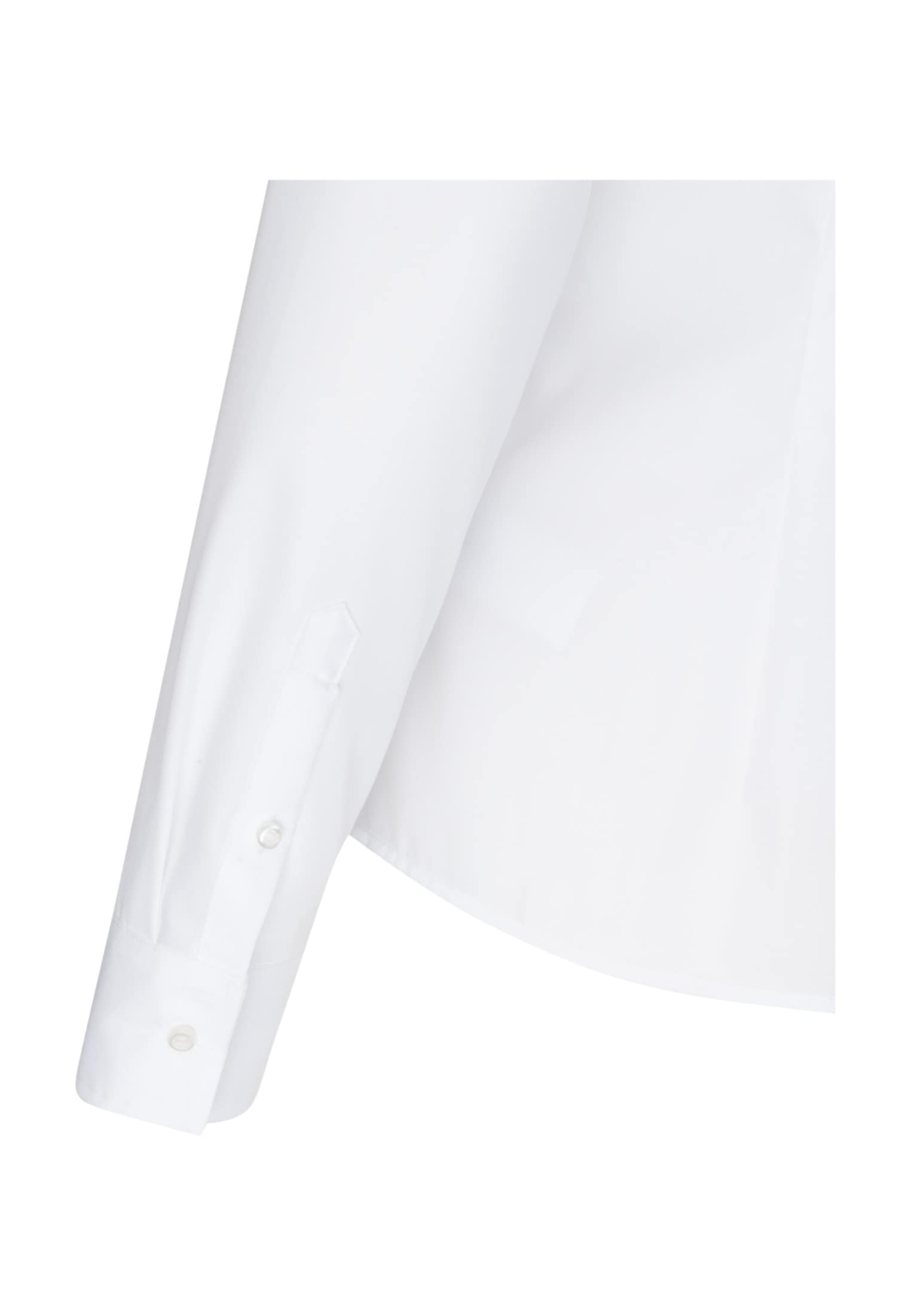 seidensticker Hemdbluse »Schwarze Rose« 1/1 Kragen Uni