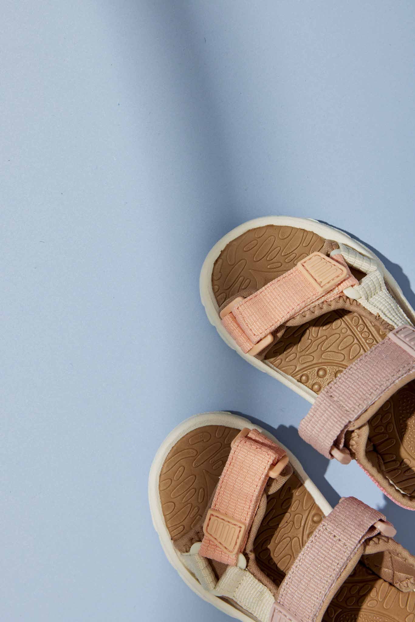 Bisgaard Sandale »nico Weite: normal«  Trekkingschuh, Badeschuh, Klettschuh, Größenschablone zum Download