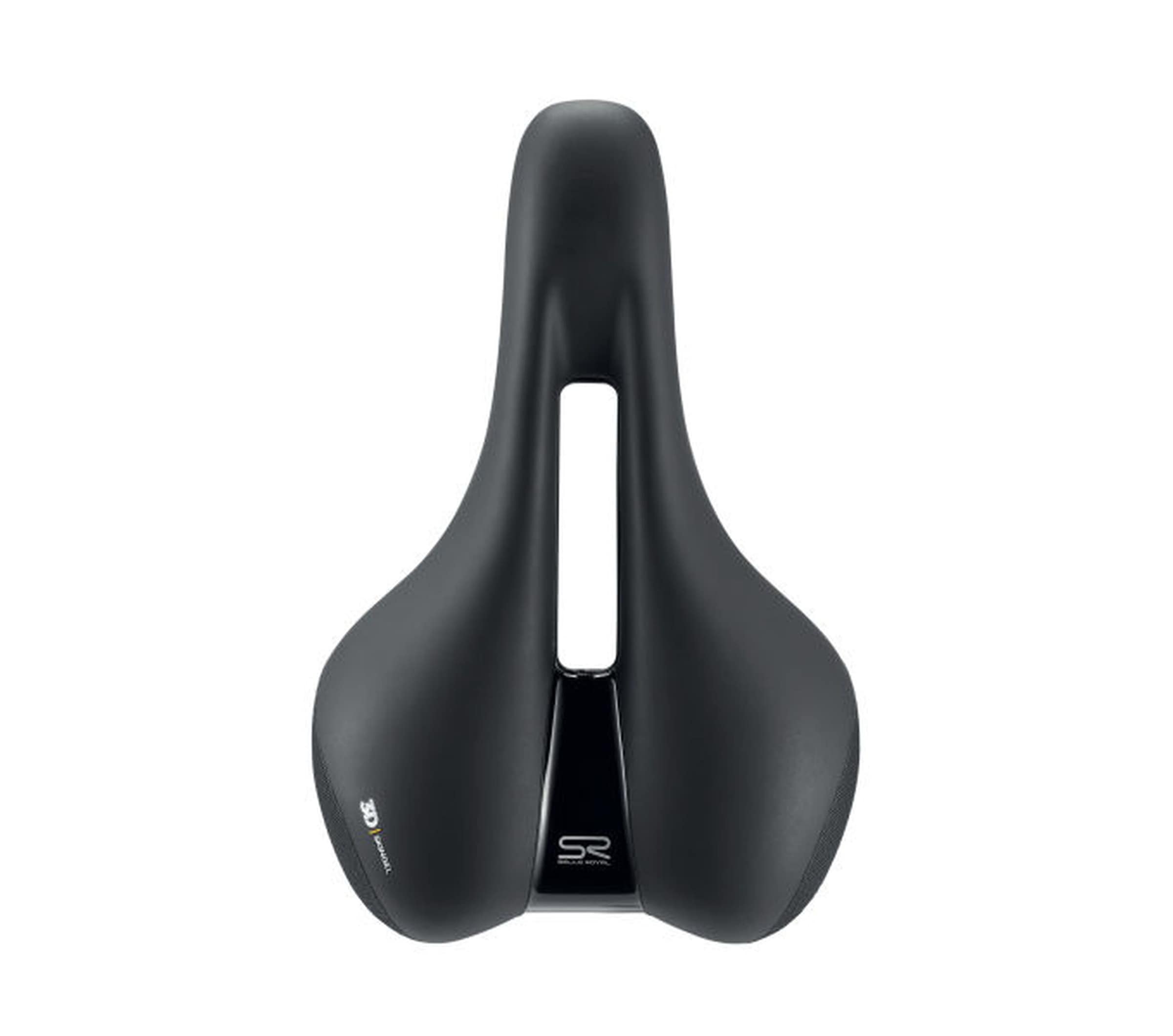 Selle Royal Fahrradsattel »Fahrradsattel Ellipse Urban, Moderate 276 x 180 mm«