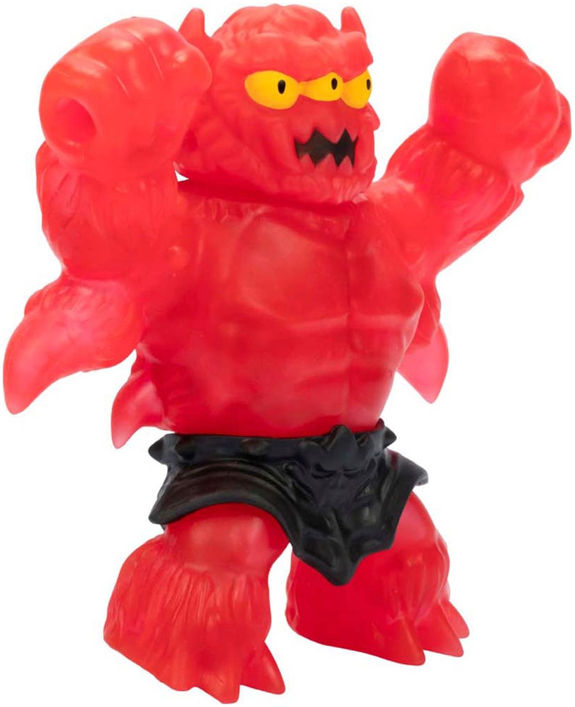 Moose Spielfigur »Heroes of Goo Jit Zu: Stretch Strikers«, Sir Thrashalot vs. Brinebrain Redback