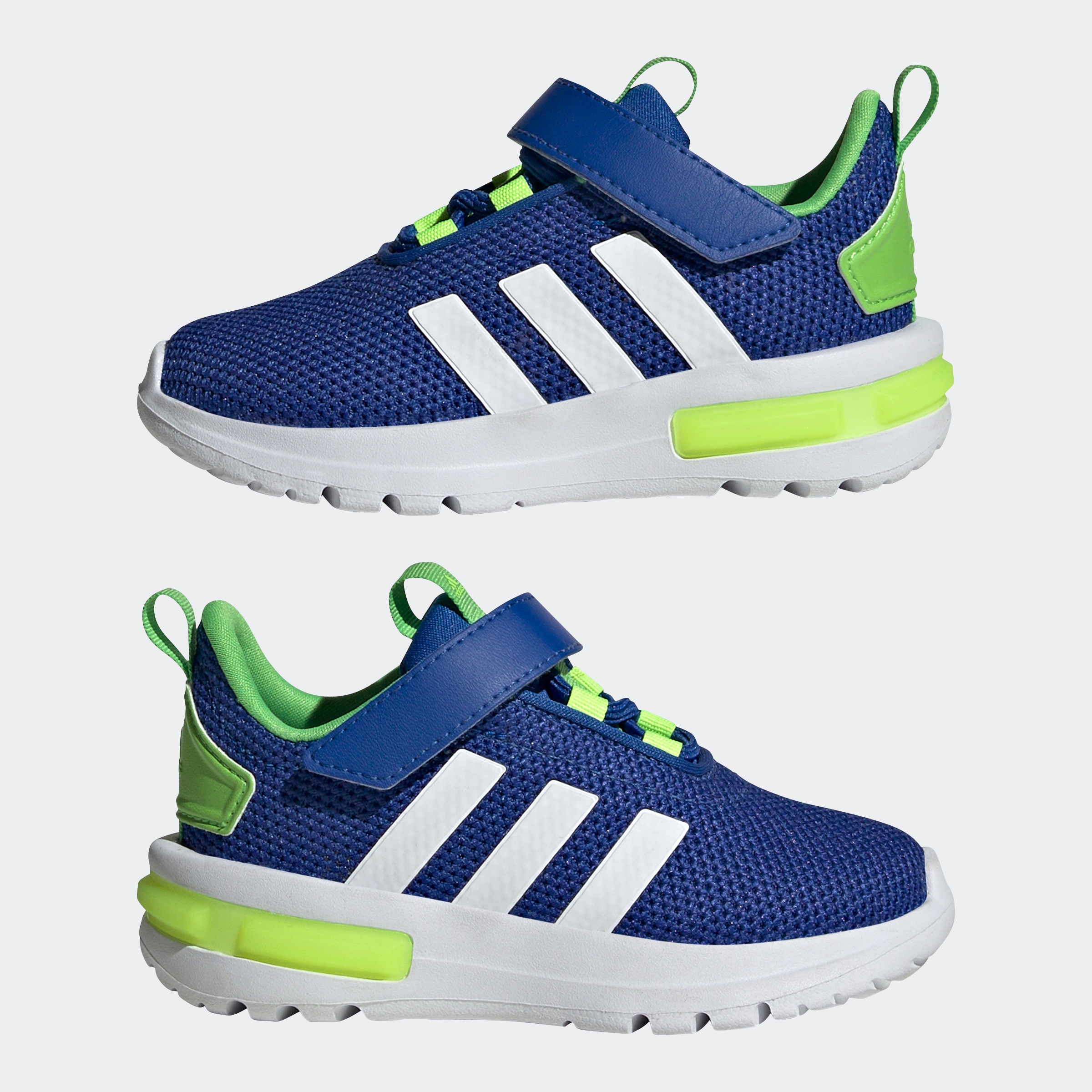 adidas Sportswear Sneaker »RACER TR23 KIDS«, für Kinder, Design auf den Spuren des adidas NMD