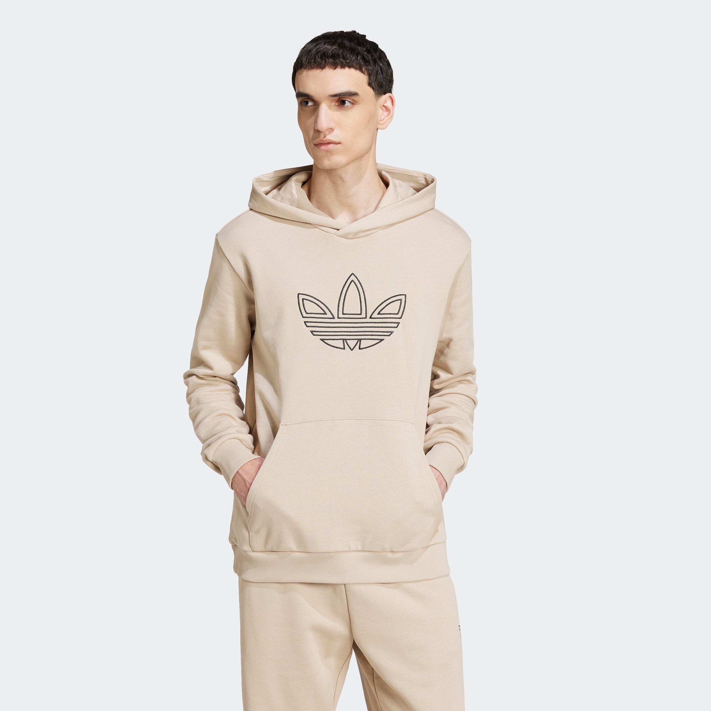adidas Originals Kapuzensweatshirt »OUTLINE HD«