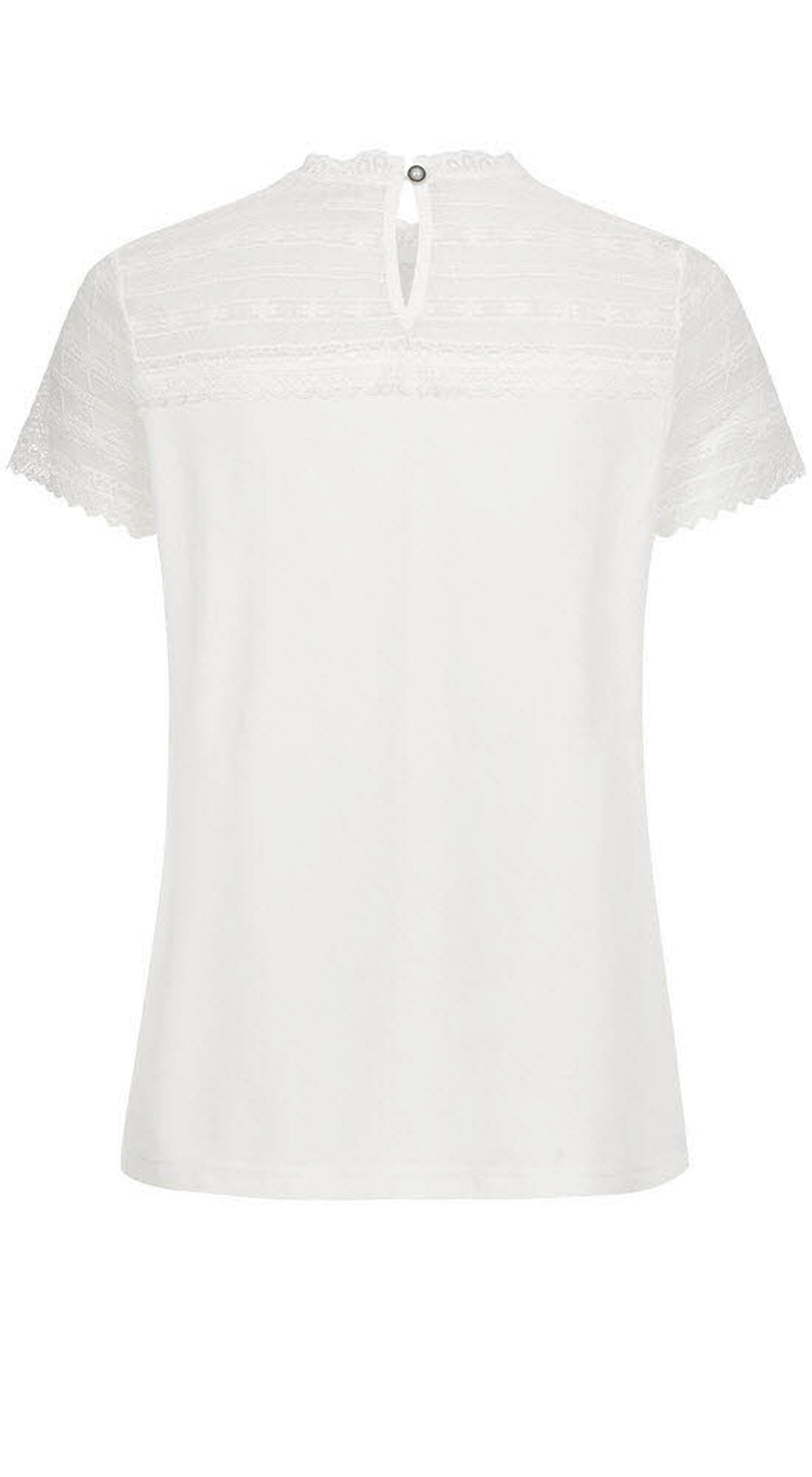 Nübler Dirndlbluse »Trachtenbluse Loreen«
