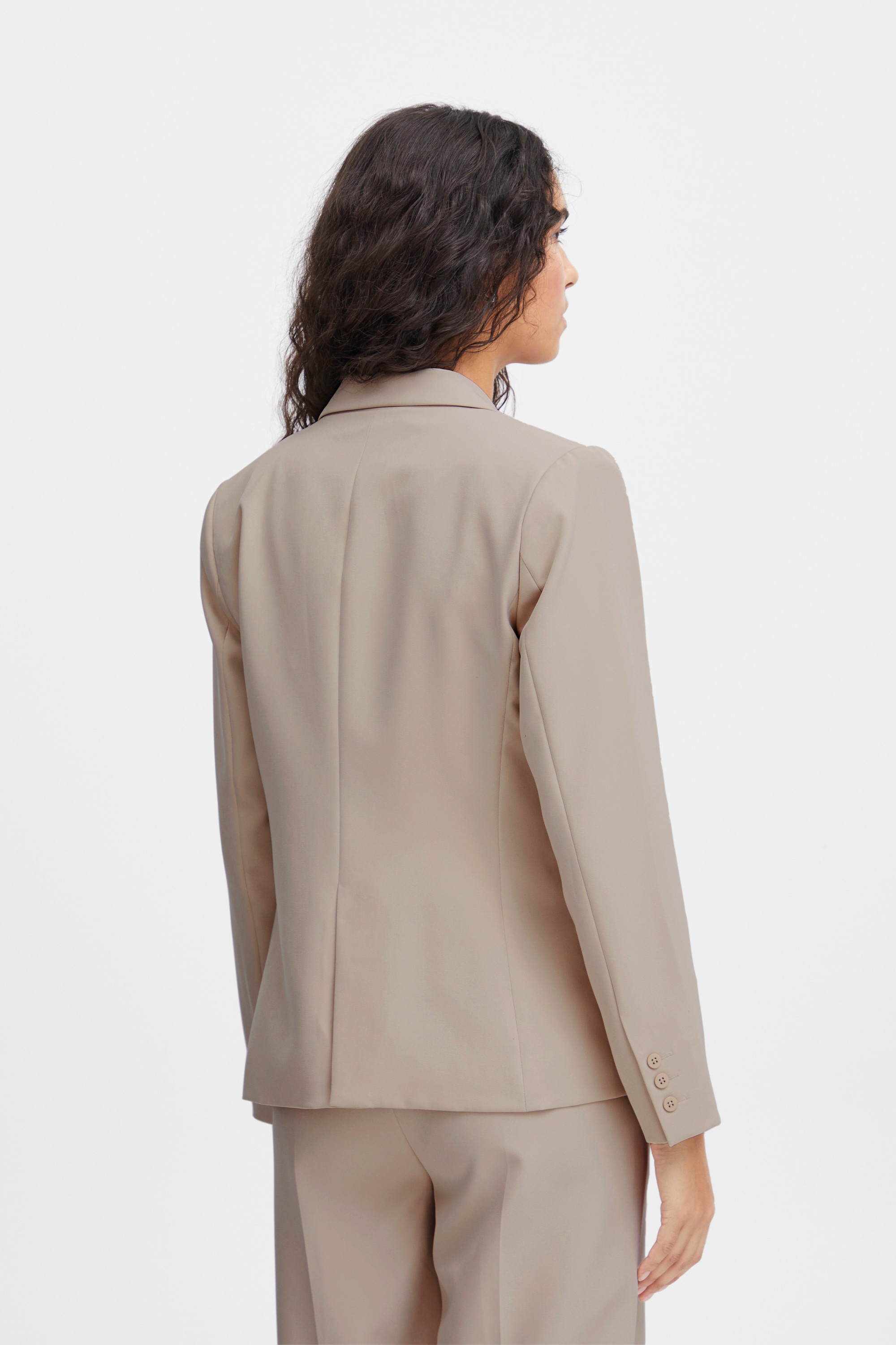 Ichi Blusenblazer »Blazer IHLEXI«