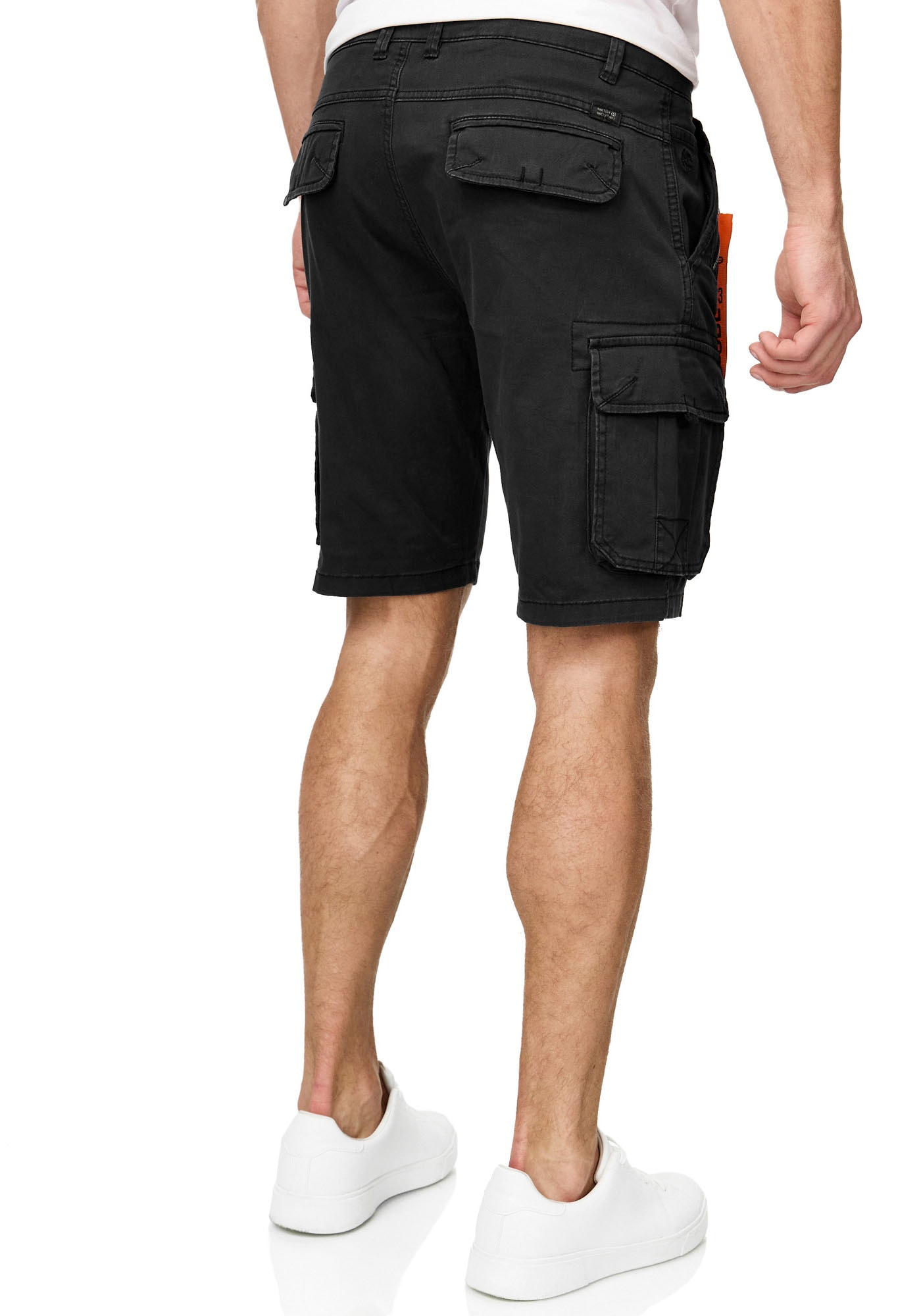 Indicode Cargoshorts »INPearl«
