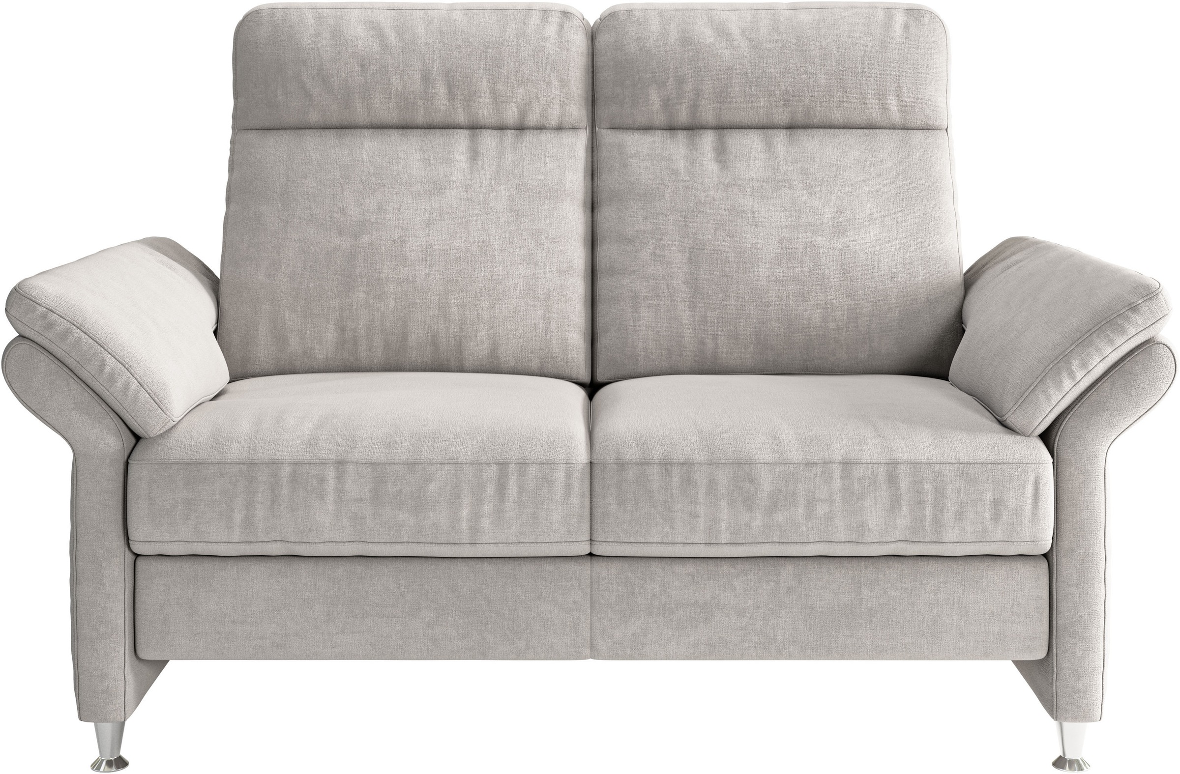 Home affaire Polstergarnitur »Mailand«, Set: 3-Sitzer, 2-Sitzer und Sessel, wahlweise mit Move-Funktion