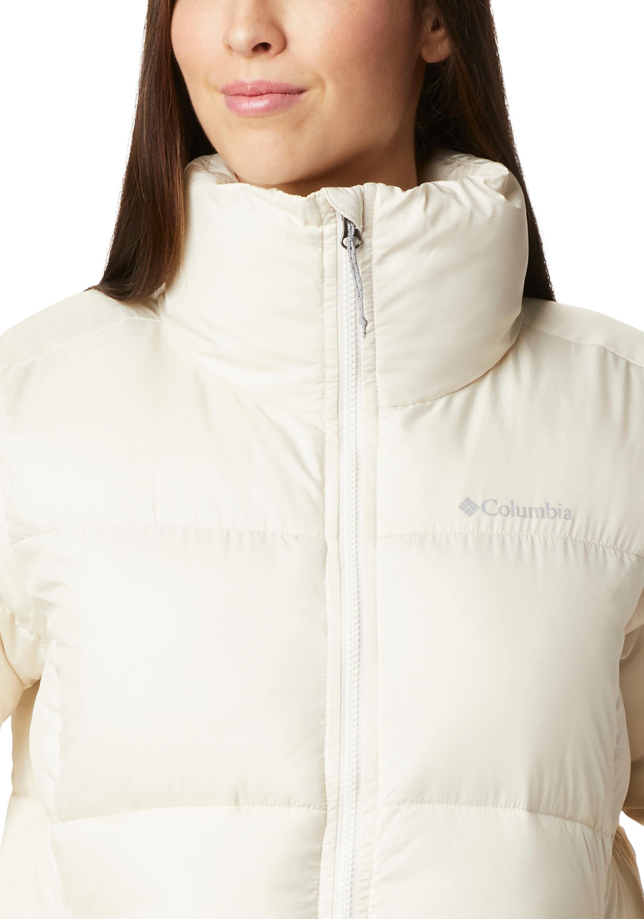 Columbia Steppjacke »PUFFECT«, ohne Kapuze