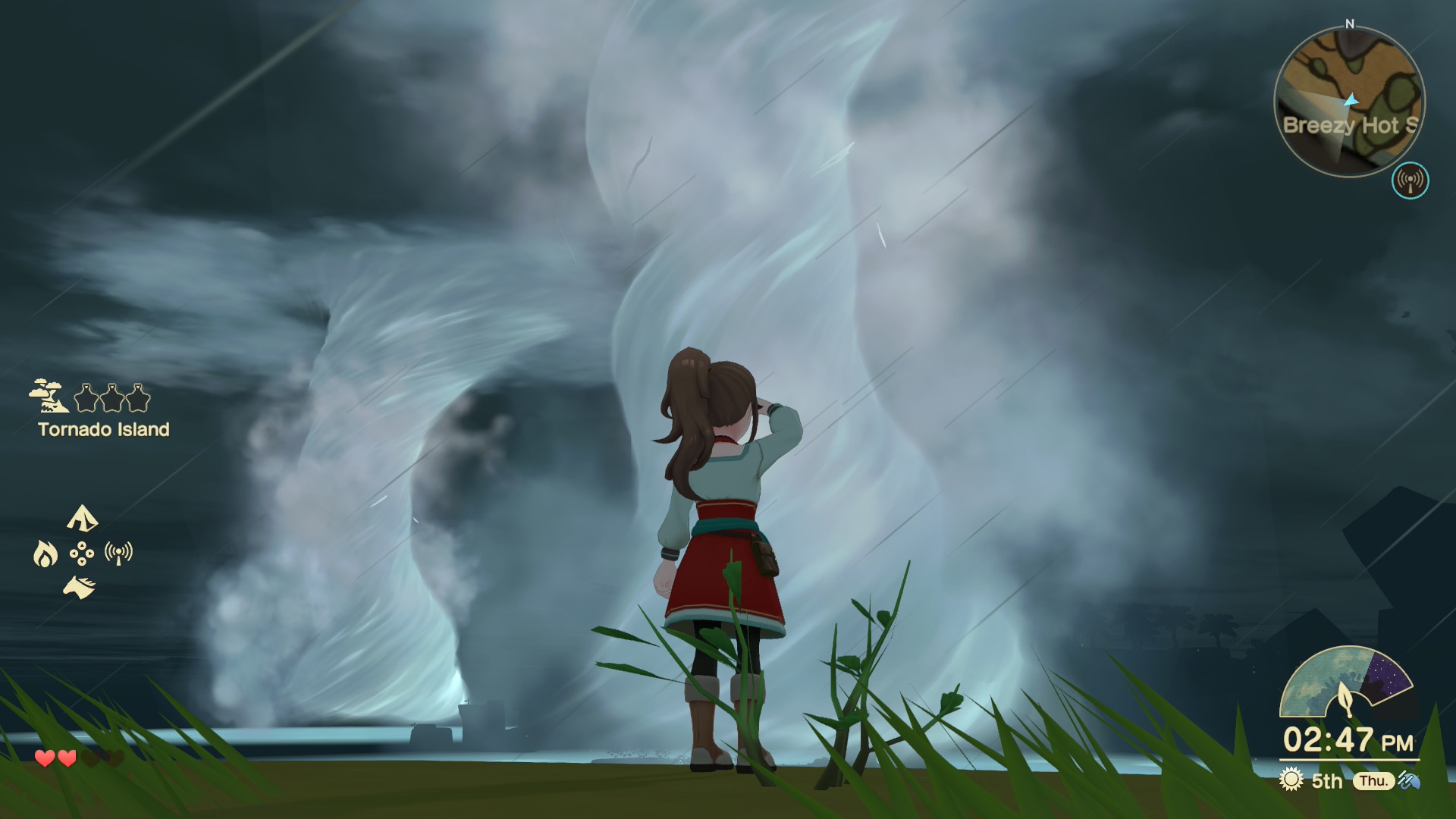 Numskull Games Spielesoftware »NSW Harvest Moon Echoes of Teradea« Nintendo Switch