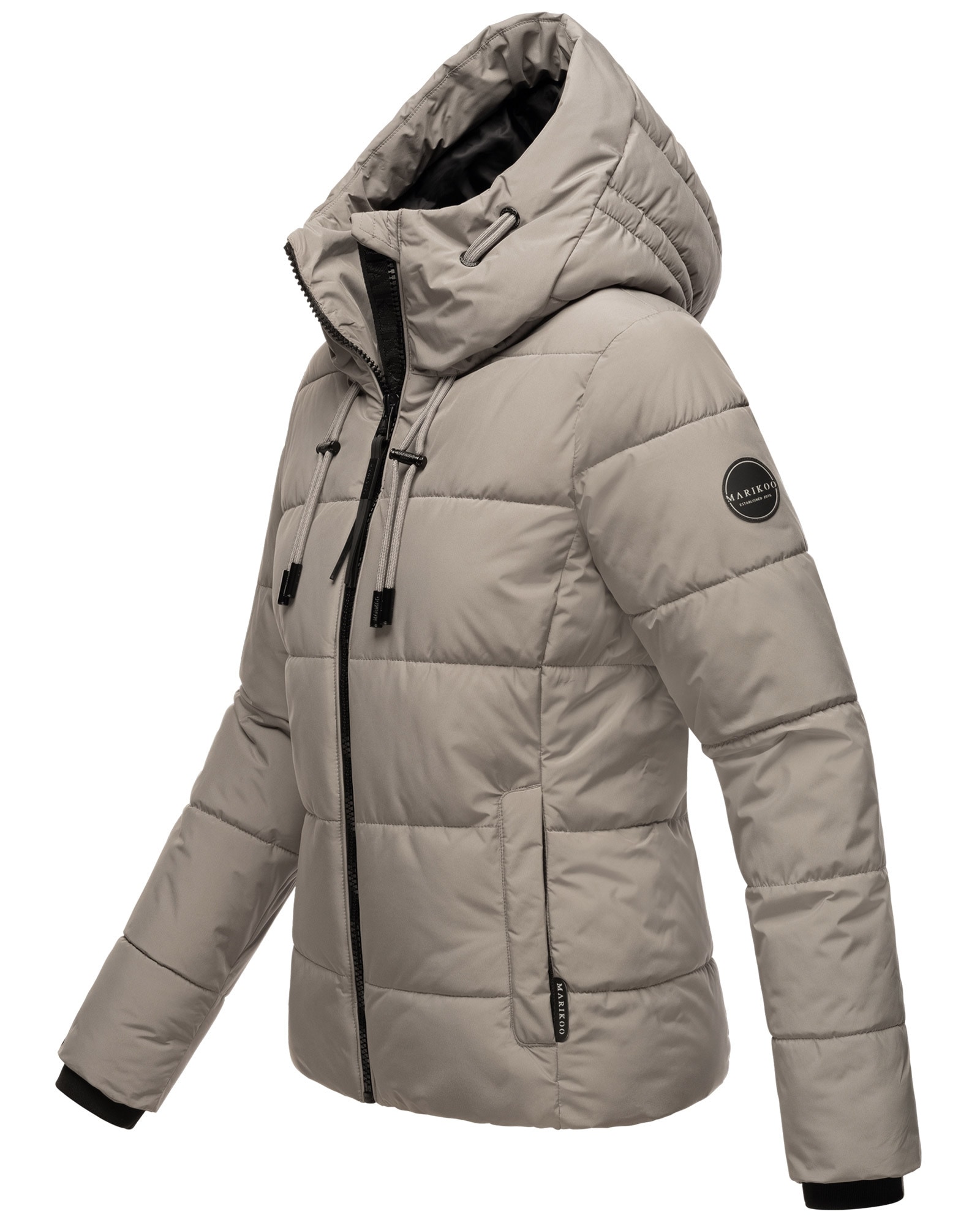 Marikoo Winterjacke »Marikoo Shimoaa XVI Damen Winter Steppjacke B977«