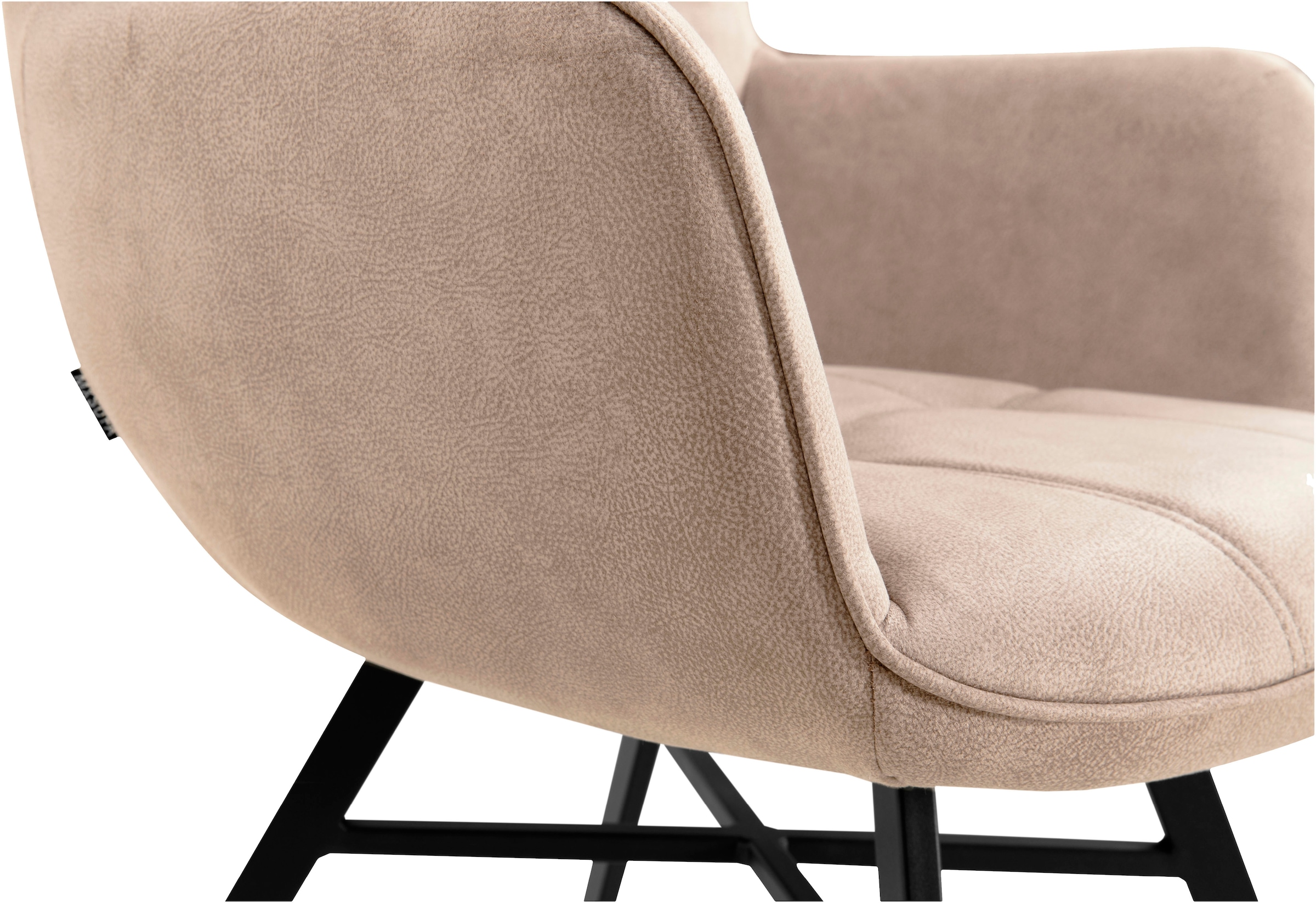 OMG Design Armlehnstuhl »Marcon« (Set) 1 Stk.Esszimmerstuhl, pflegeleichter Bezug