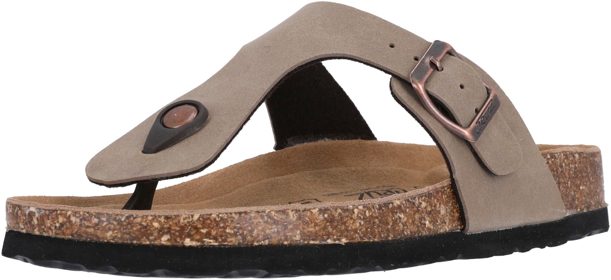 CRUZ Sandale »Barns W Cork Sandal«