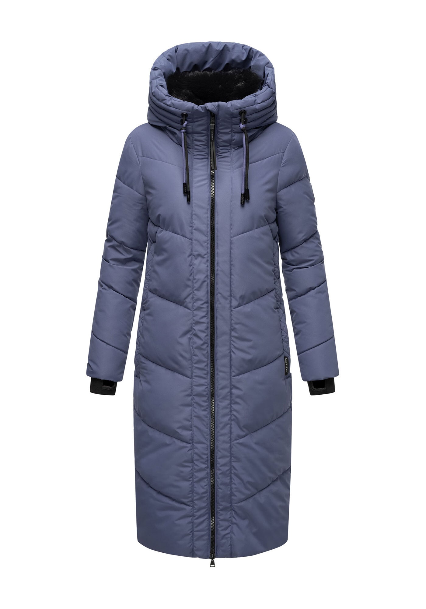 Marikoo Winterjacke »Marikoo Nadaree XVI Damen Winterjacke B979«