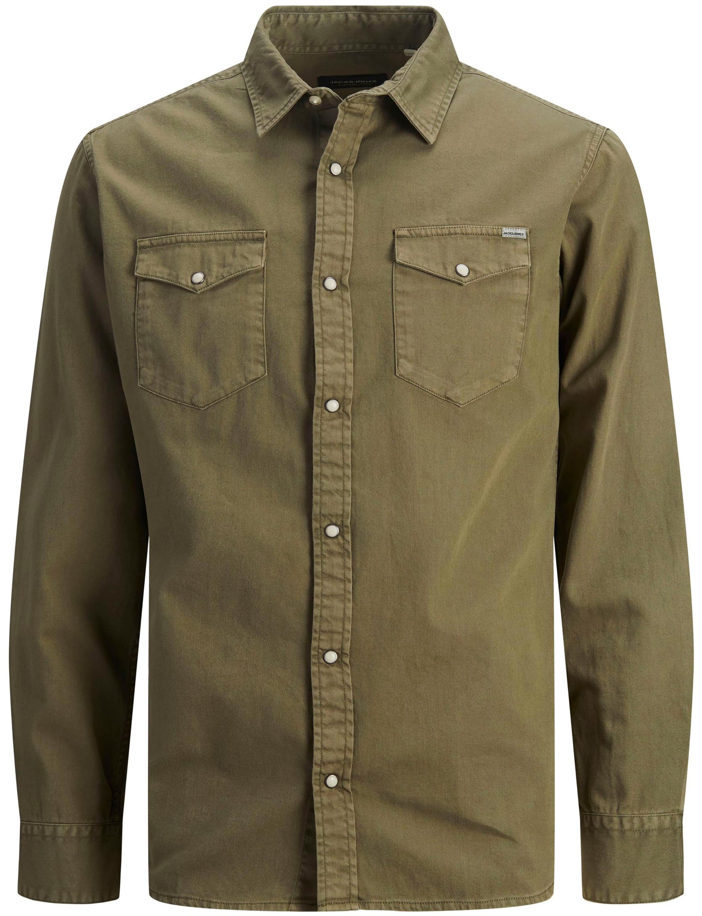 Jack & Jones Jeanshemd »SHERIDAN SHIRT«