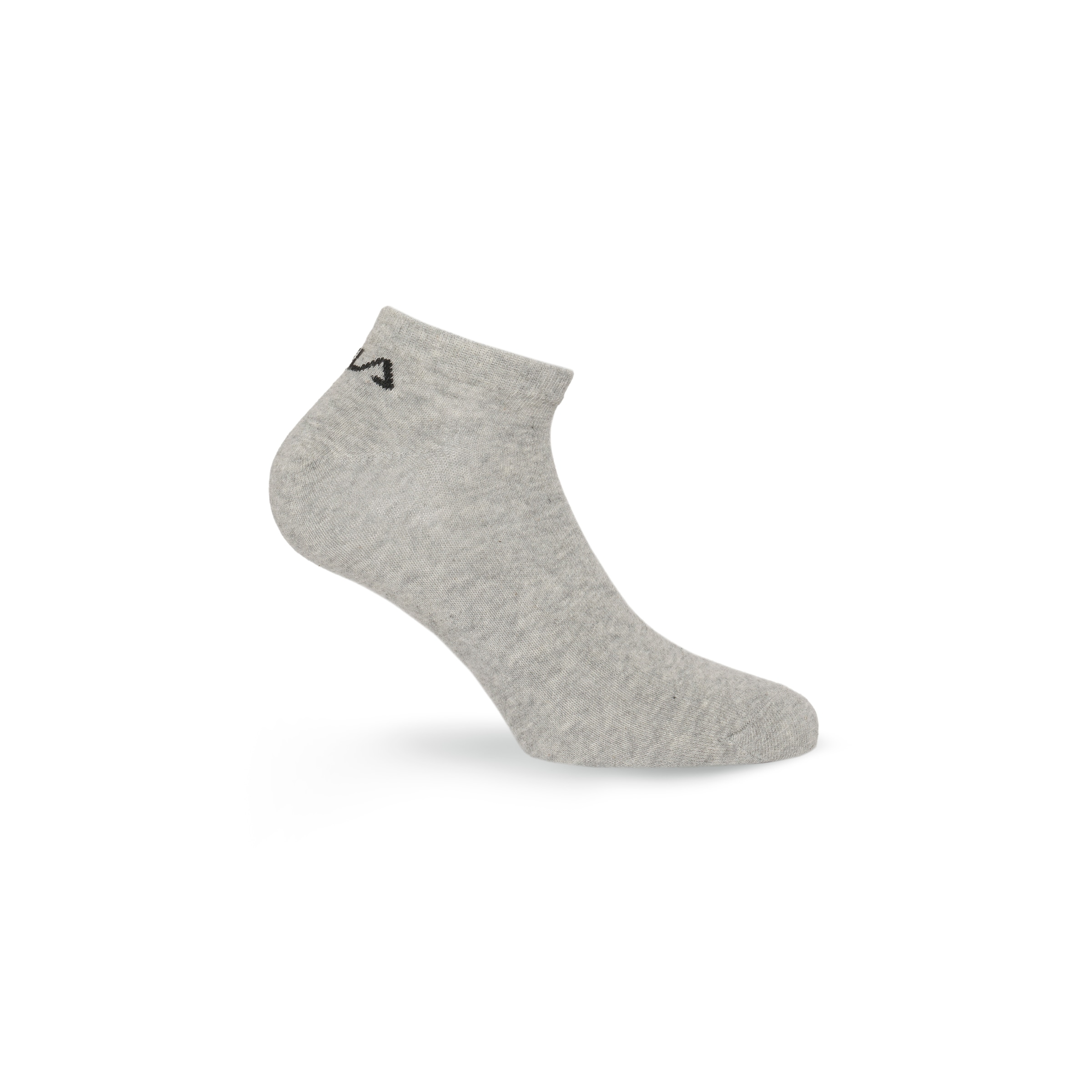 Fila Sneakersocken »UNISEX INVISIBLE PLAIN SOCKS«, (3 Paar), mit eingestricktem Logo an der Ferse