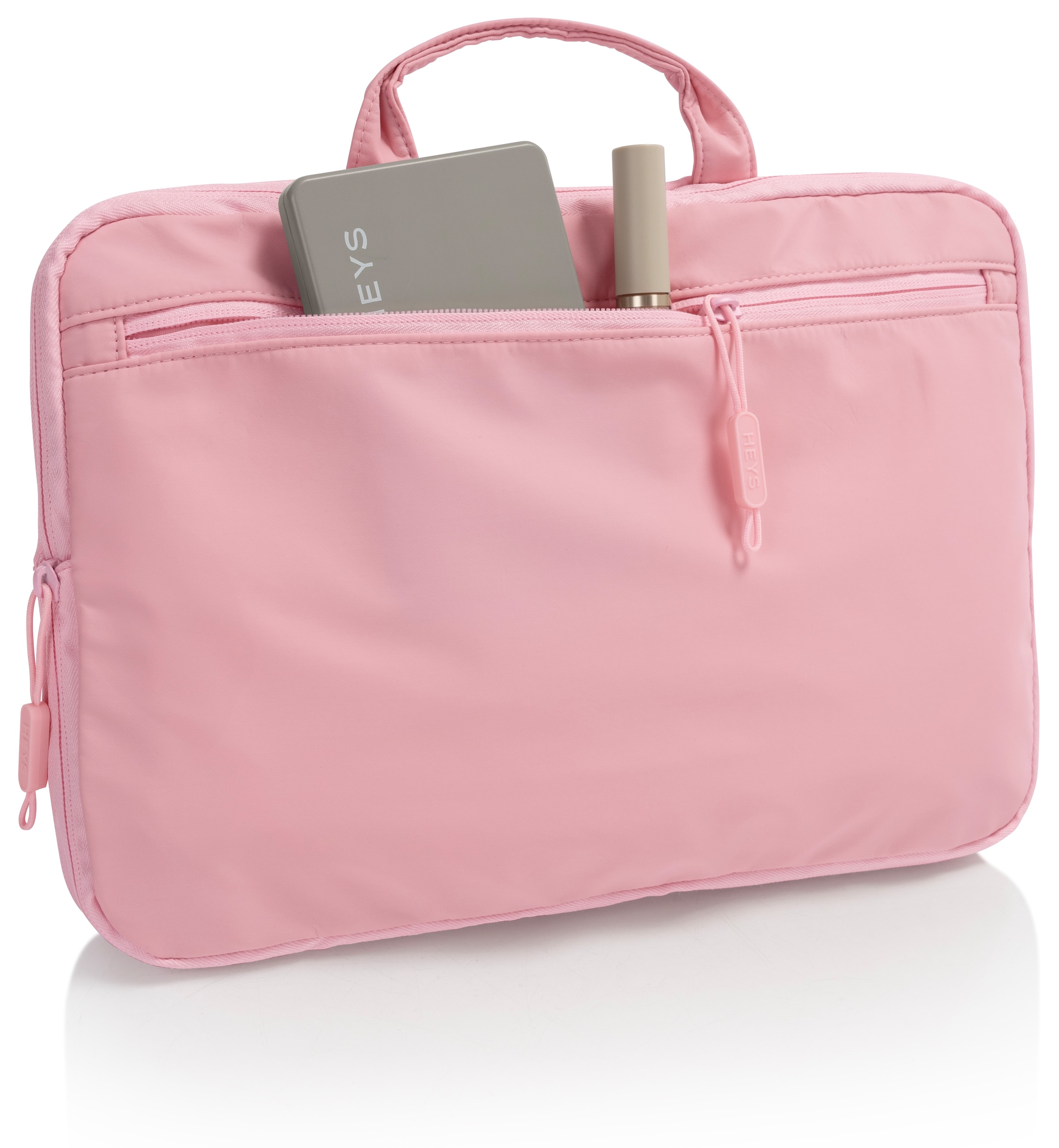 Heys Kofferorganizer »Ecotex Compression Packing Cube« komprimierbare Packwürfel, Packtaschen, Organizer für Koffer