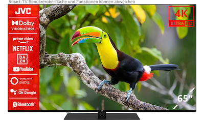 LED-Fernseher »LT-65VU6355«, 164 cm/65 Zoll, 4K Ultra HD, Smart-TV