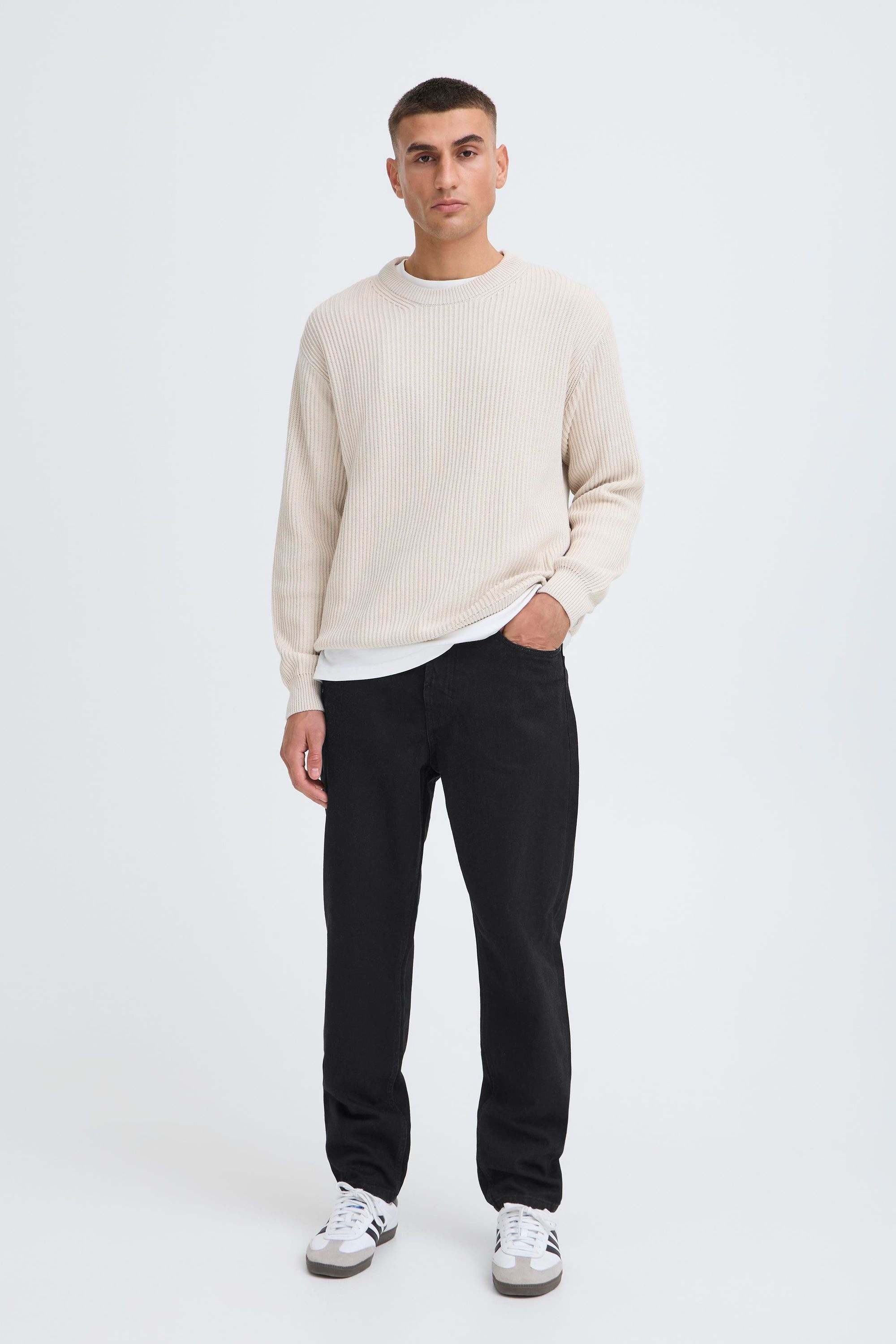 !Solid Tapered-fit-Jeans »Tapered-fit-Jeans SDCARSON DYLAN«