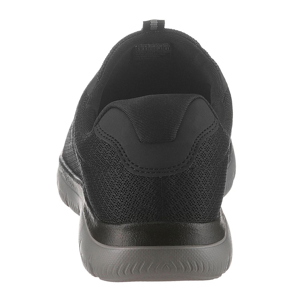 Skechers Slip-On Sneaker »Summits«