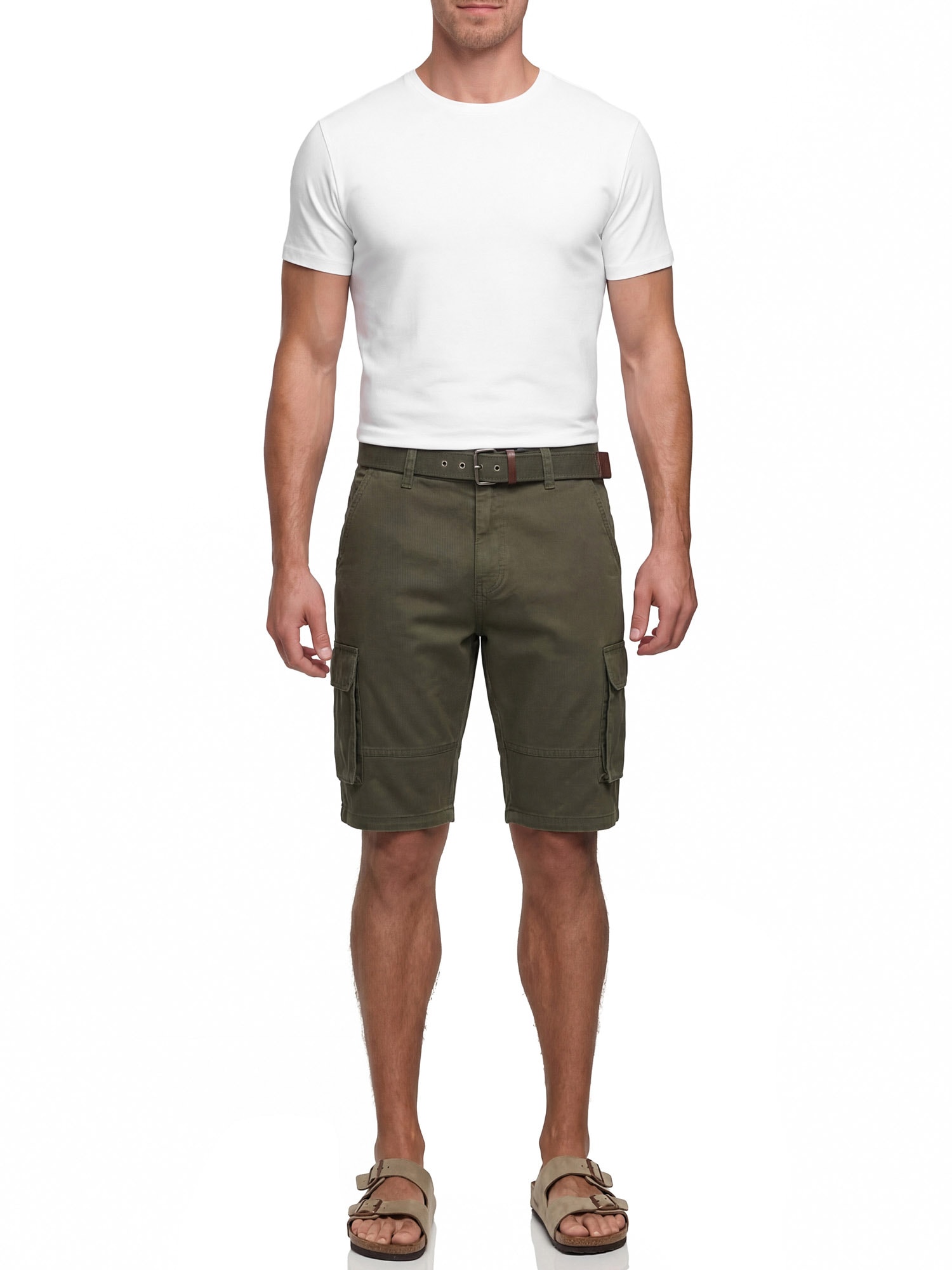 Indicode Cargoshorts »INMonroe«