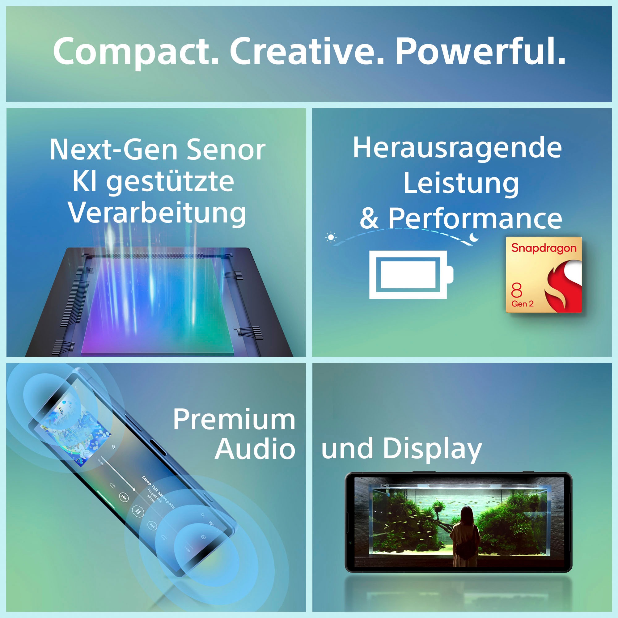 Sony Smartphone »XPERIA 5V«, schwarz, Jahre 3 GB 15,49 Garantie XXL UNIVERSAL ➥ Speicherplatz, Kamera | cm/6,1 128 Zoll, MP 12