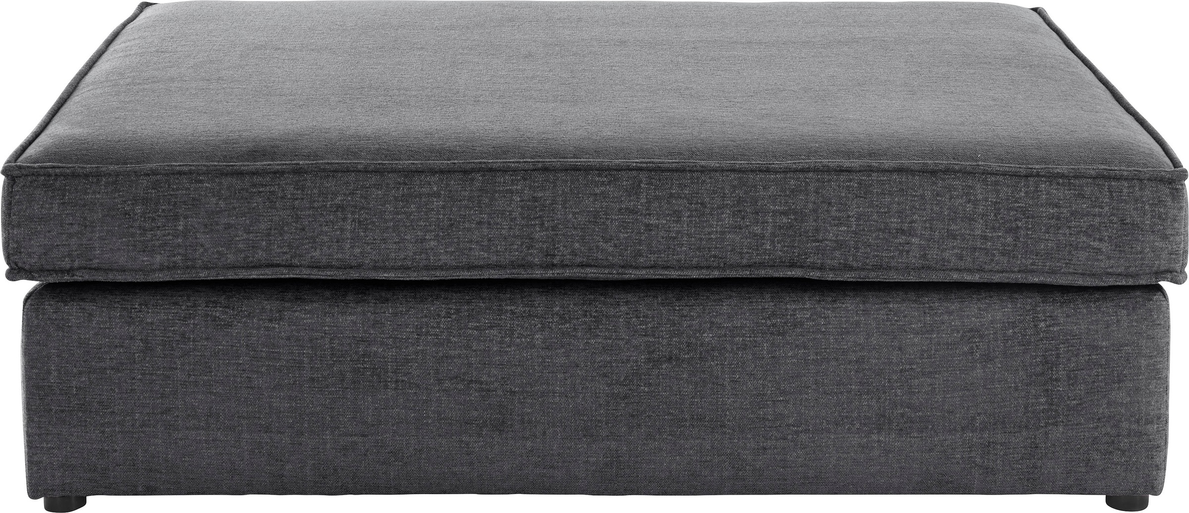 RAUM.ID Polsterhocker »Enid«, einzeln stellbar oder als Teil eines Modulsofas, fester Sitzkomfort