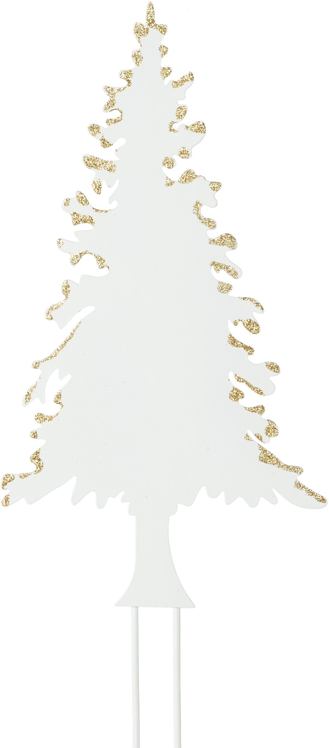 Creativ deco Dekobaum »Weihnachtsdeko« zum Stecken