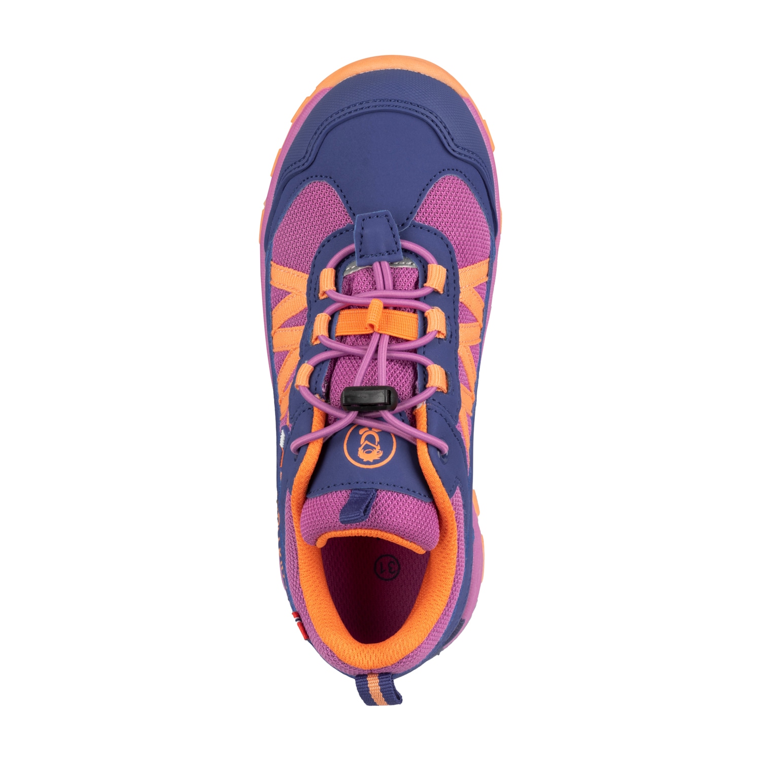 TROLLKIDS Outdoorschuh »Tronfjell Hiker Low«, Wasserdicht