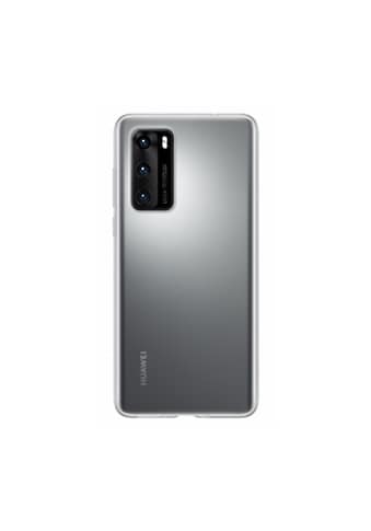 Huawei Smartphone-Hülle »Hama Klarsichthülle Huawei P40« kaufen