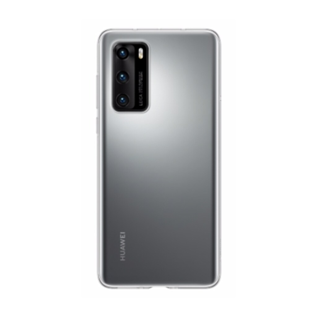 Huawei Smartphone-Hülle »Hama Klarsichthülle Huawei P40«