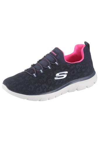 Skechers Slip-On Sneaker »Summits«, mit Memory Foam kaufen