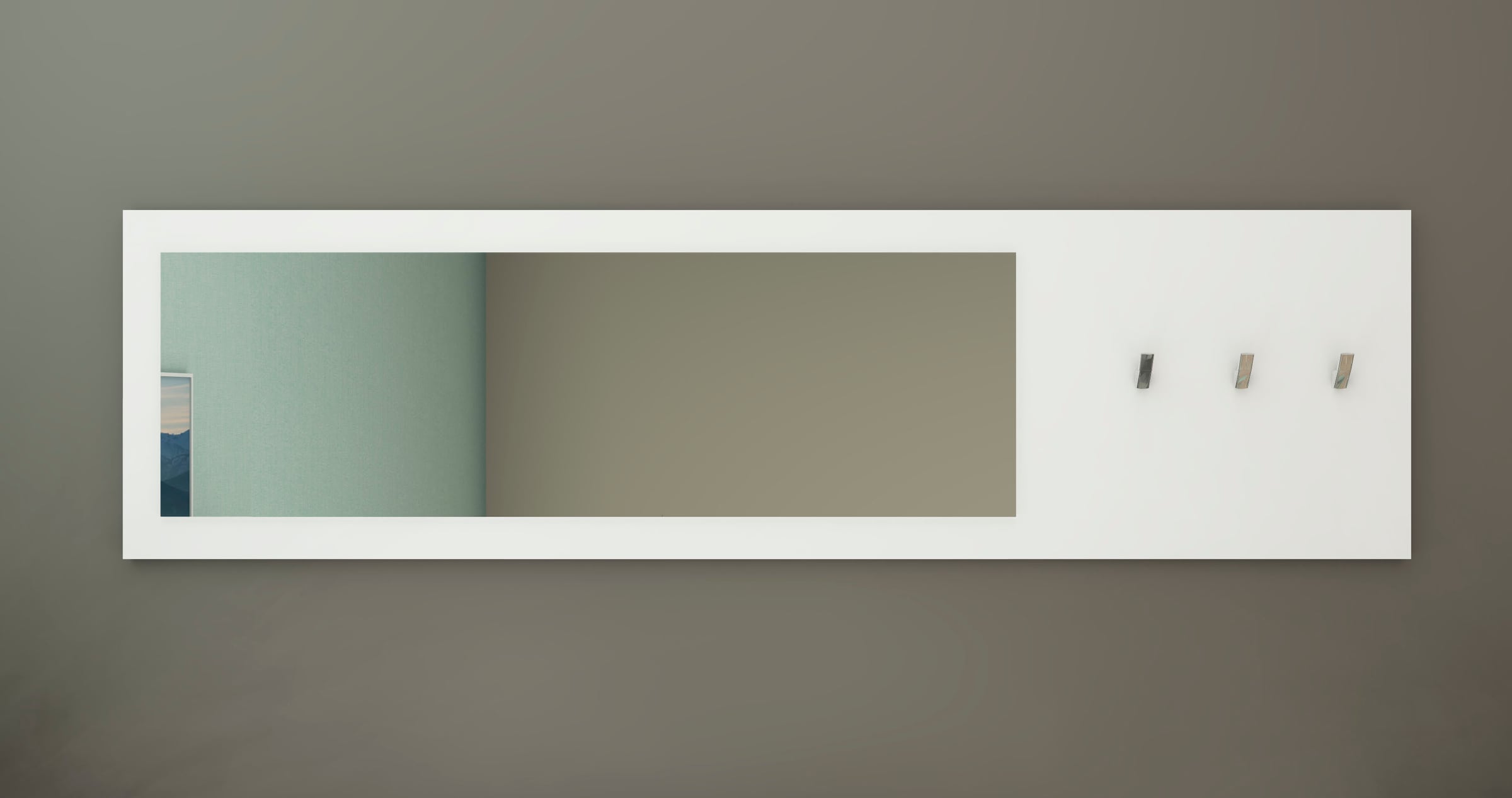 borchardt Möbel Garderobenpaneel »Vaasa« Breite 166 cm