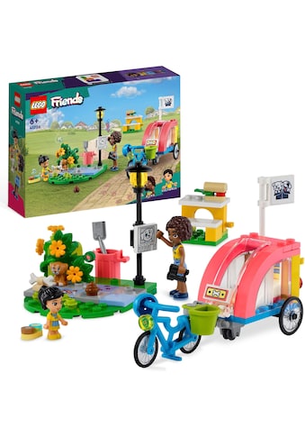 LEGO® Konstruktionsspielsteine »Hunderettungsfahrrad (41738), LEGO® Friends«, (125... kaufen