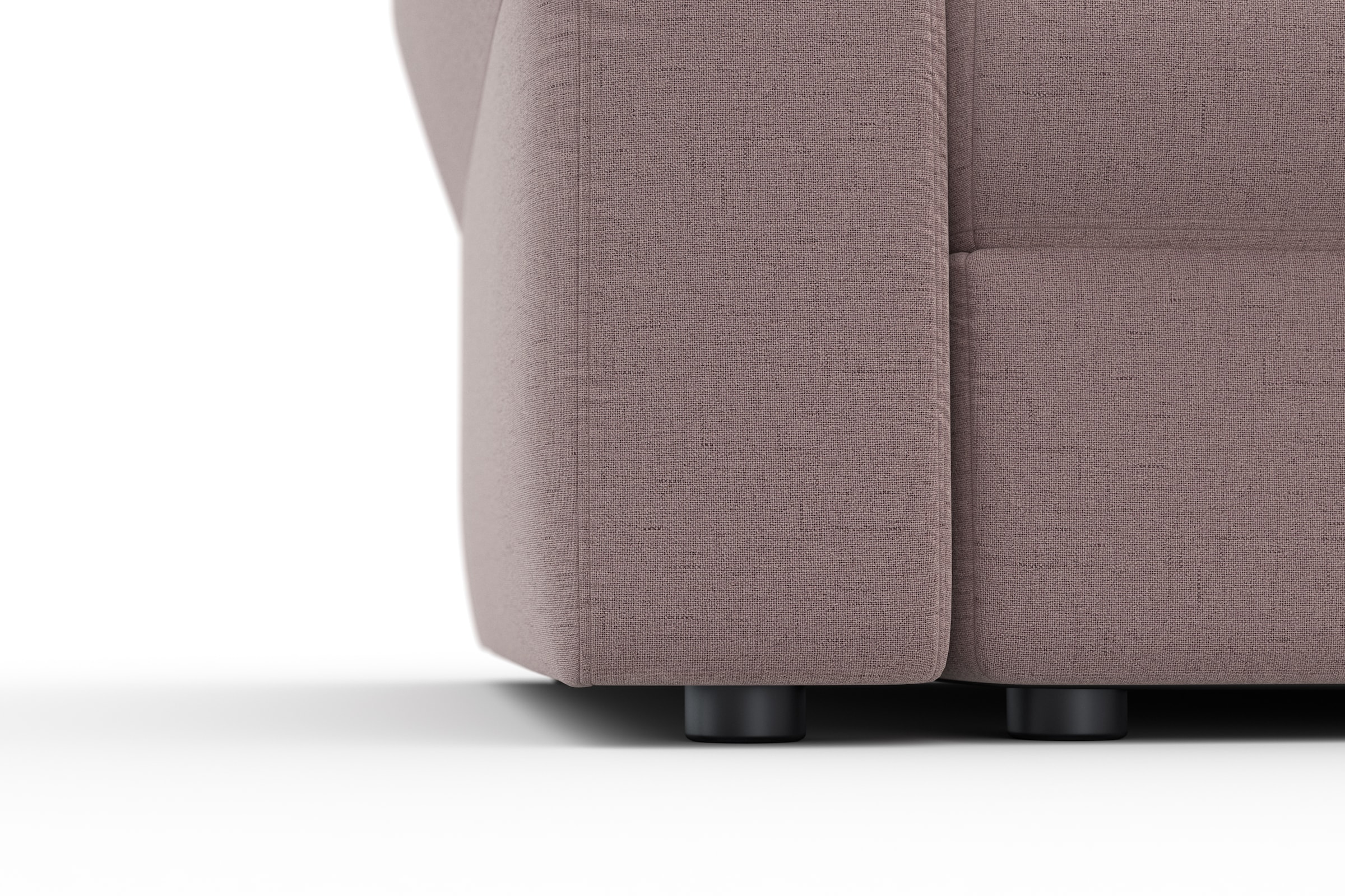 sit&more Ecksofa »Cadabra L-Form« Breite 356 cm, mit Sitztiefenverstellung