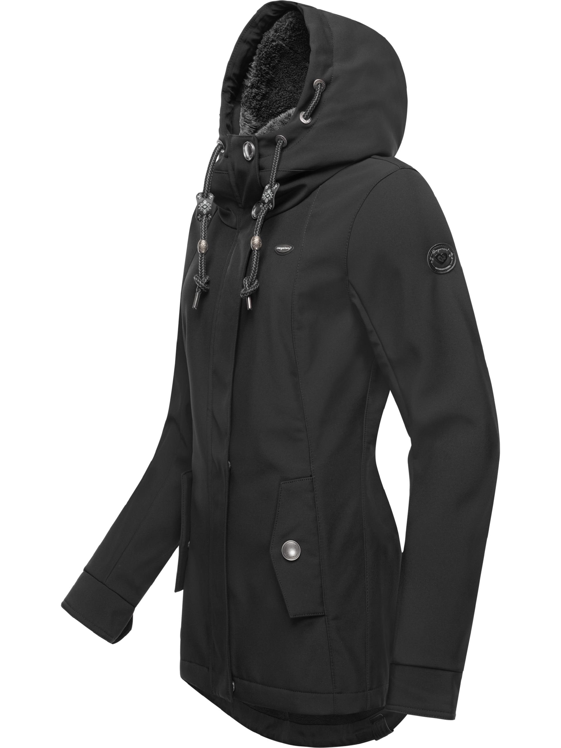 Ragwear Softshelljacke »Softshelljacke Monadde Softshell«