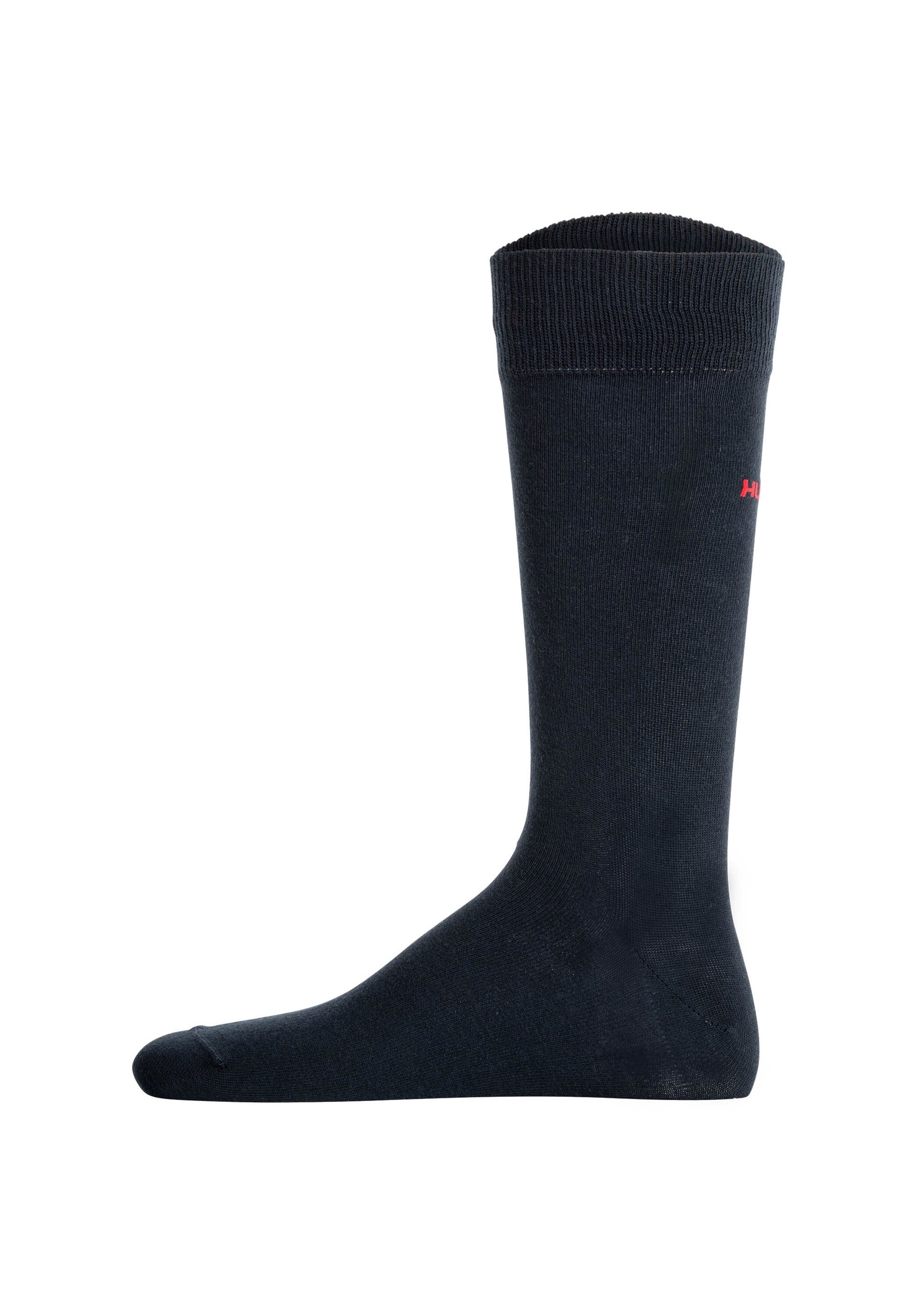 HUGO Kurzsocken »Socken 3P RS UNI CC 3er Pack«