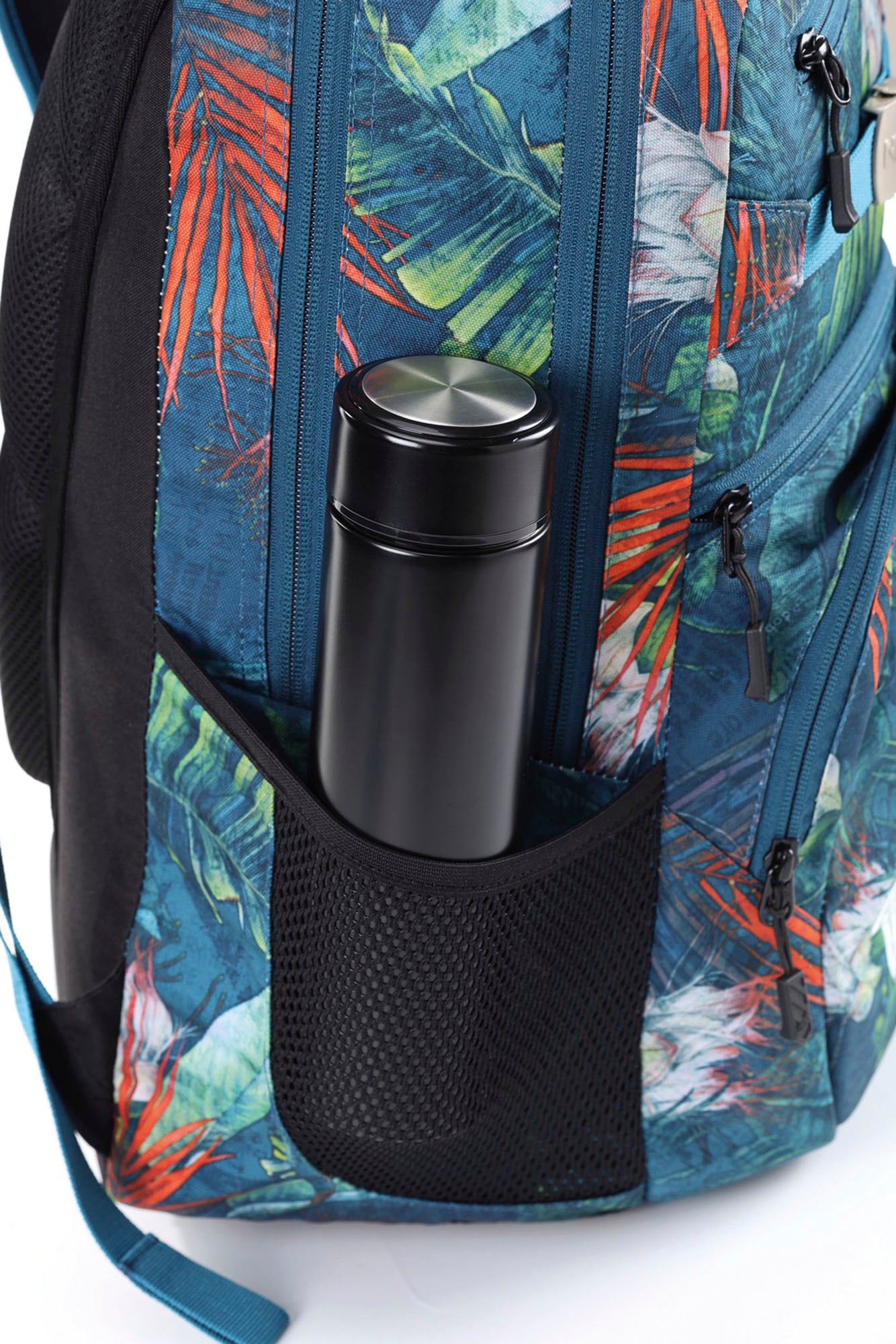 NITRO Schulrucksack »Hero«, Alltagsrucksack, Großer Freizeitrucksack, Schule, Arbeit und Reise