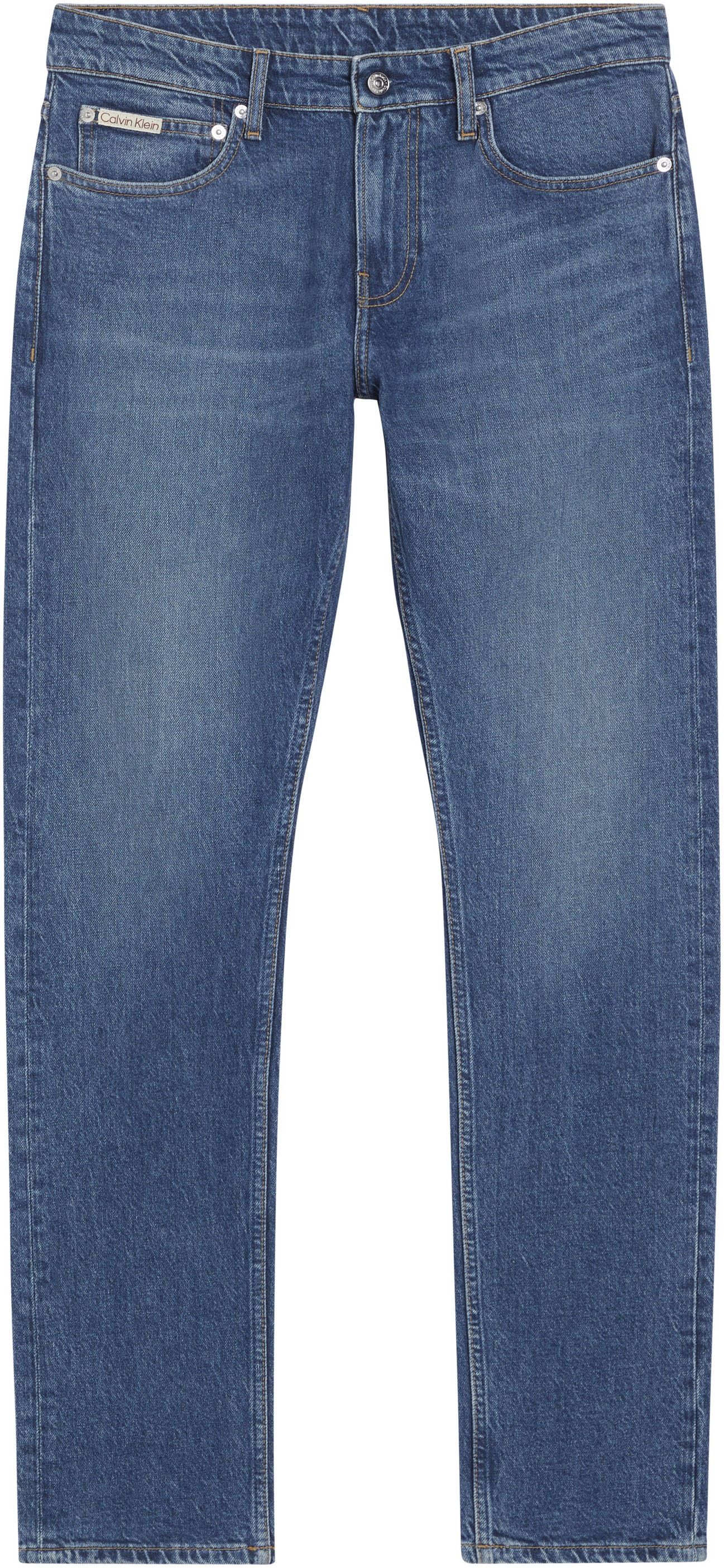 Calvin Klein Jeans Slim-fit-Jeans »SLIM«, mit 5-Pocket-Style