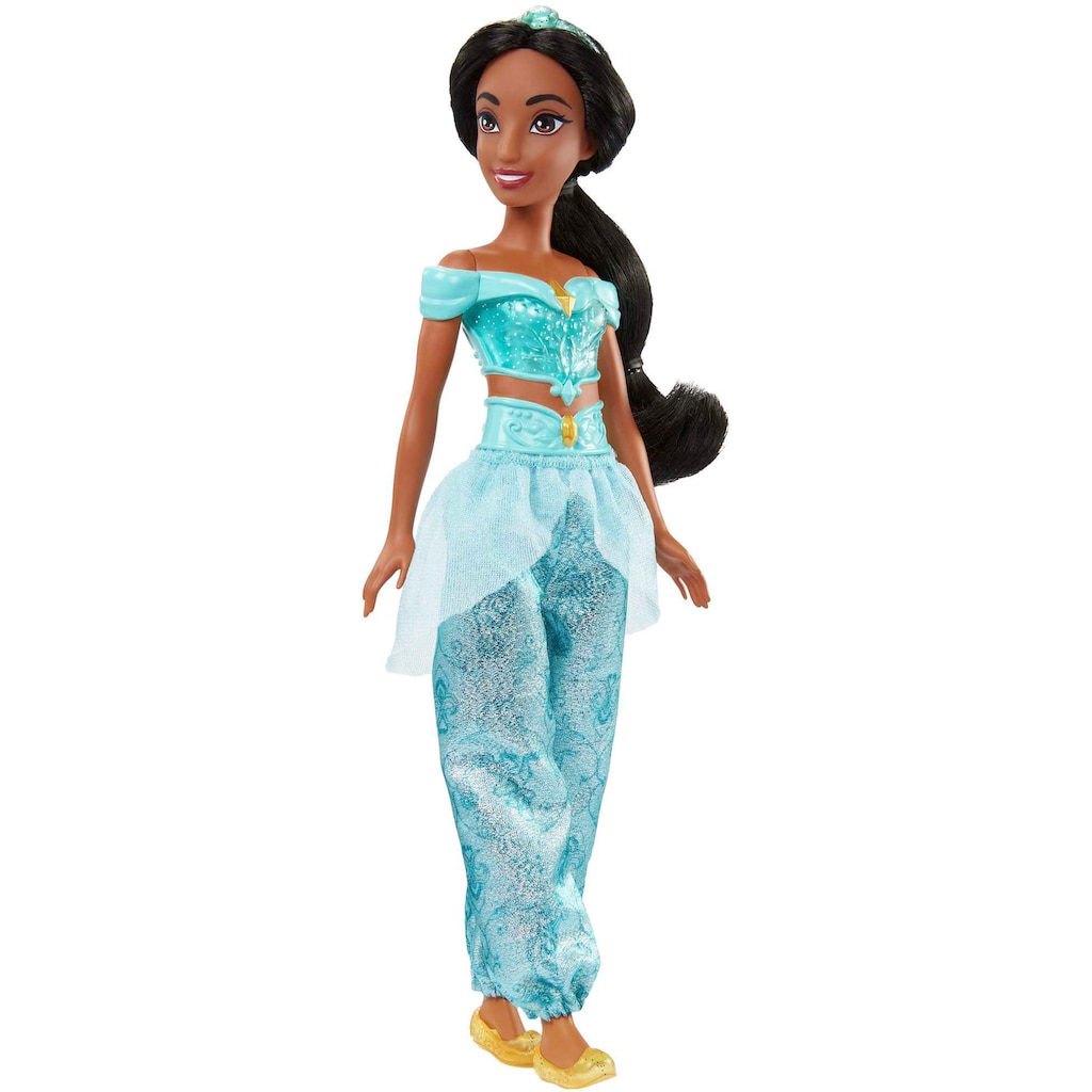 Mattel® Anziehpuppe »Disney Prinzessin, Jasmin«