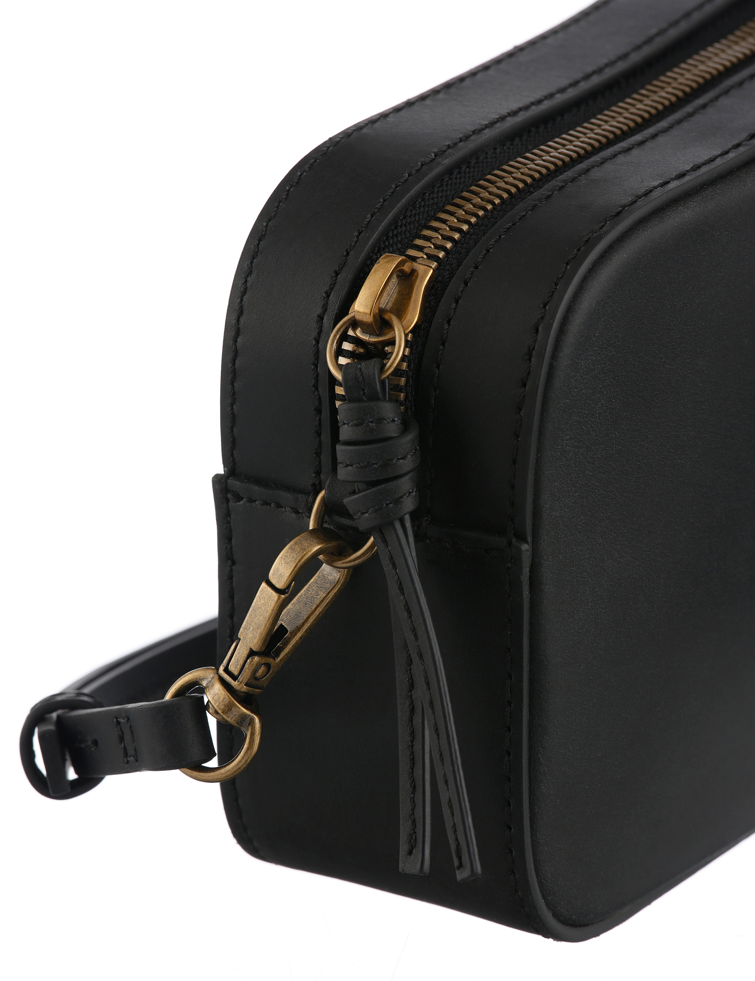 Marc O'Polo Accessories Umhängetasche »LIANA« Kleine Schultertasche, Abendtasche, verstellbarer Leder-Schultergurt