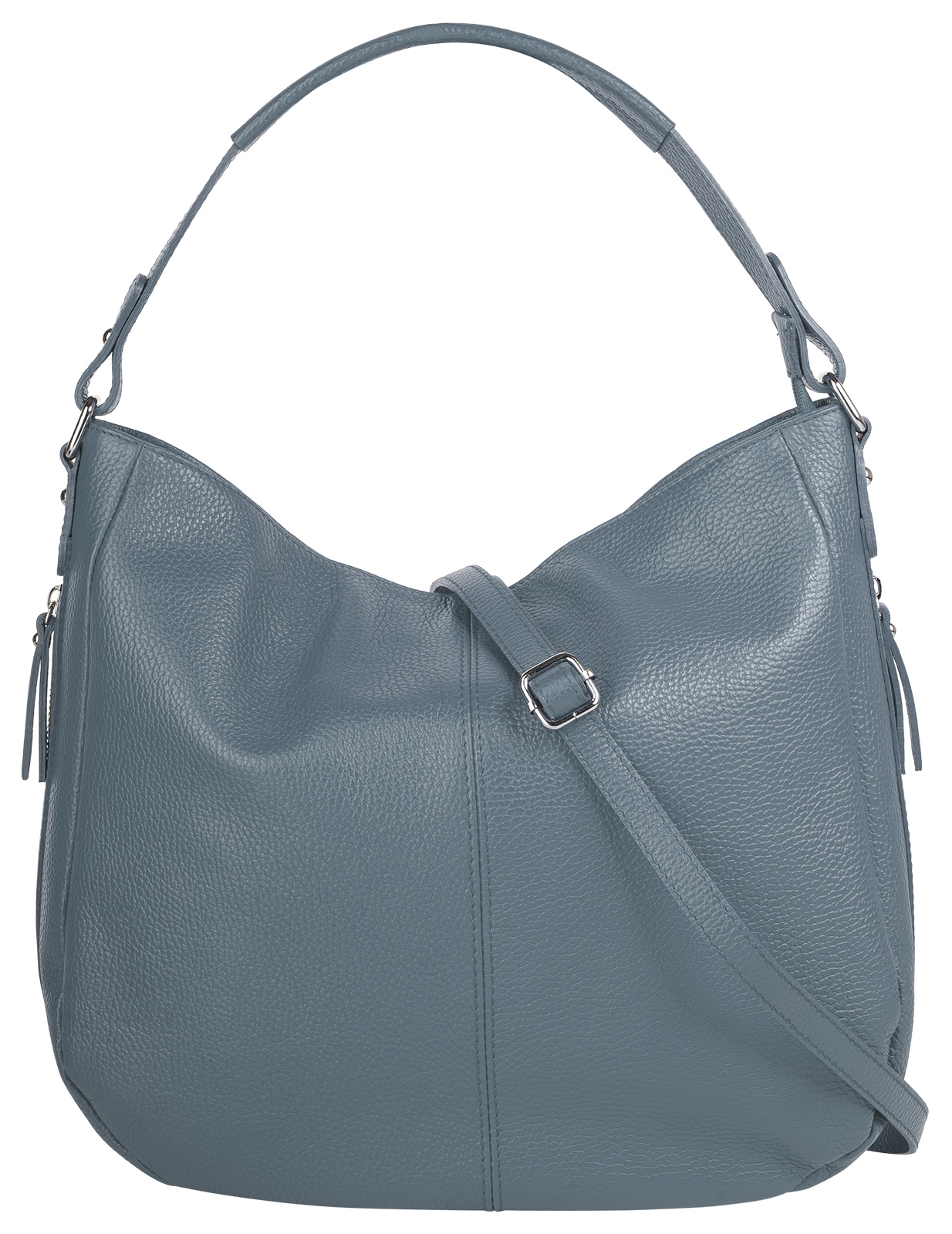 Cluty Shopper "CLUTY Damen echt Leder, Made in Italy" echt Leder, Made in Italy