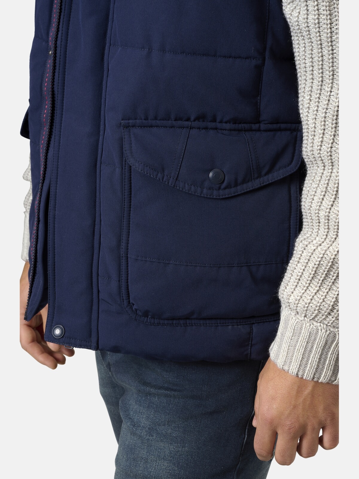 Babista Funktionsweste »Outdoorweste ALBERICO«